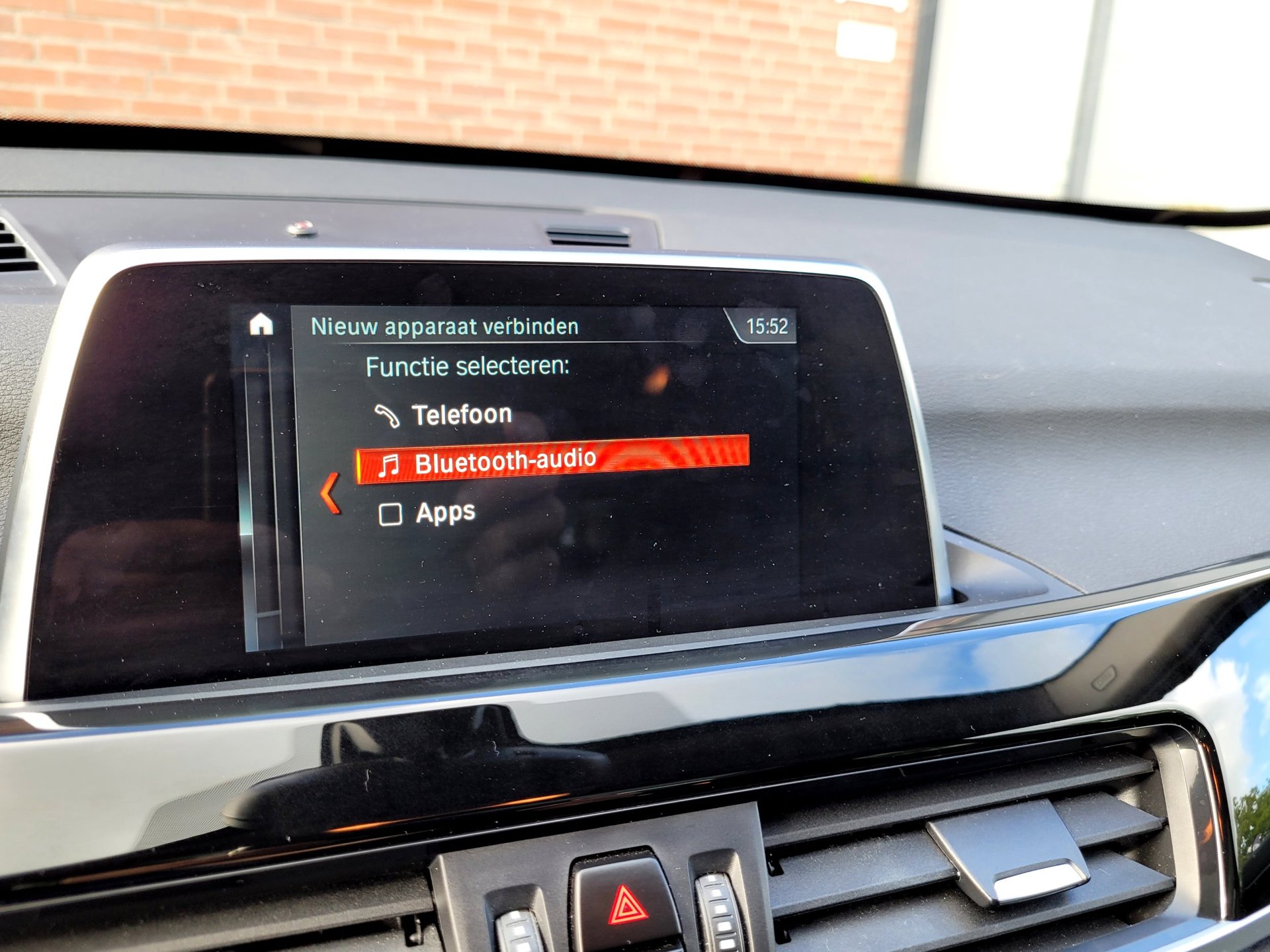 Foto van BMW X1 Sdrive18i