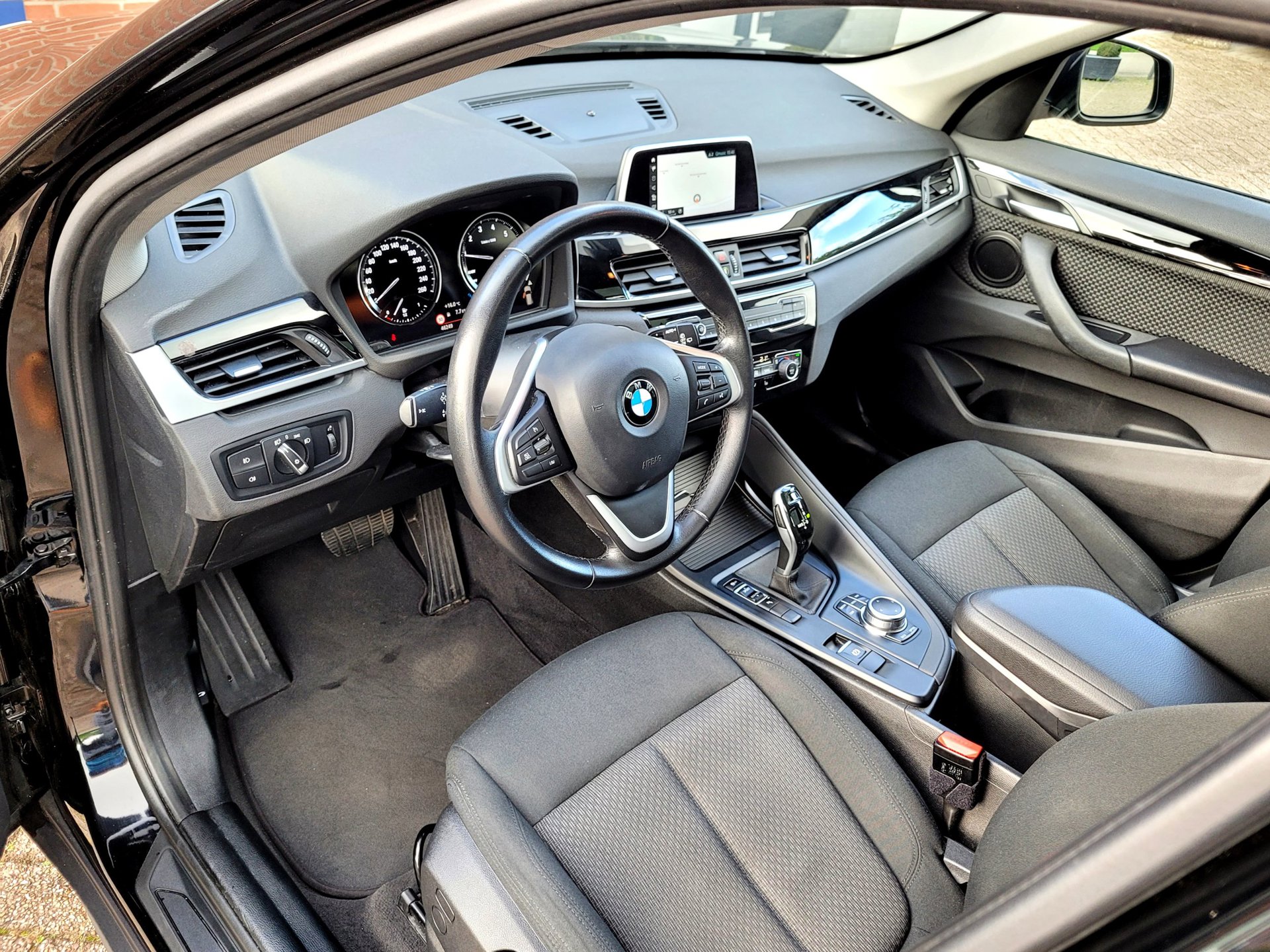 Foto van BMW X1 Sdrive18i