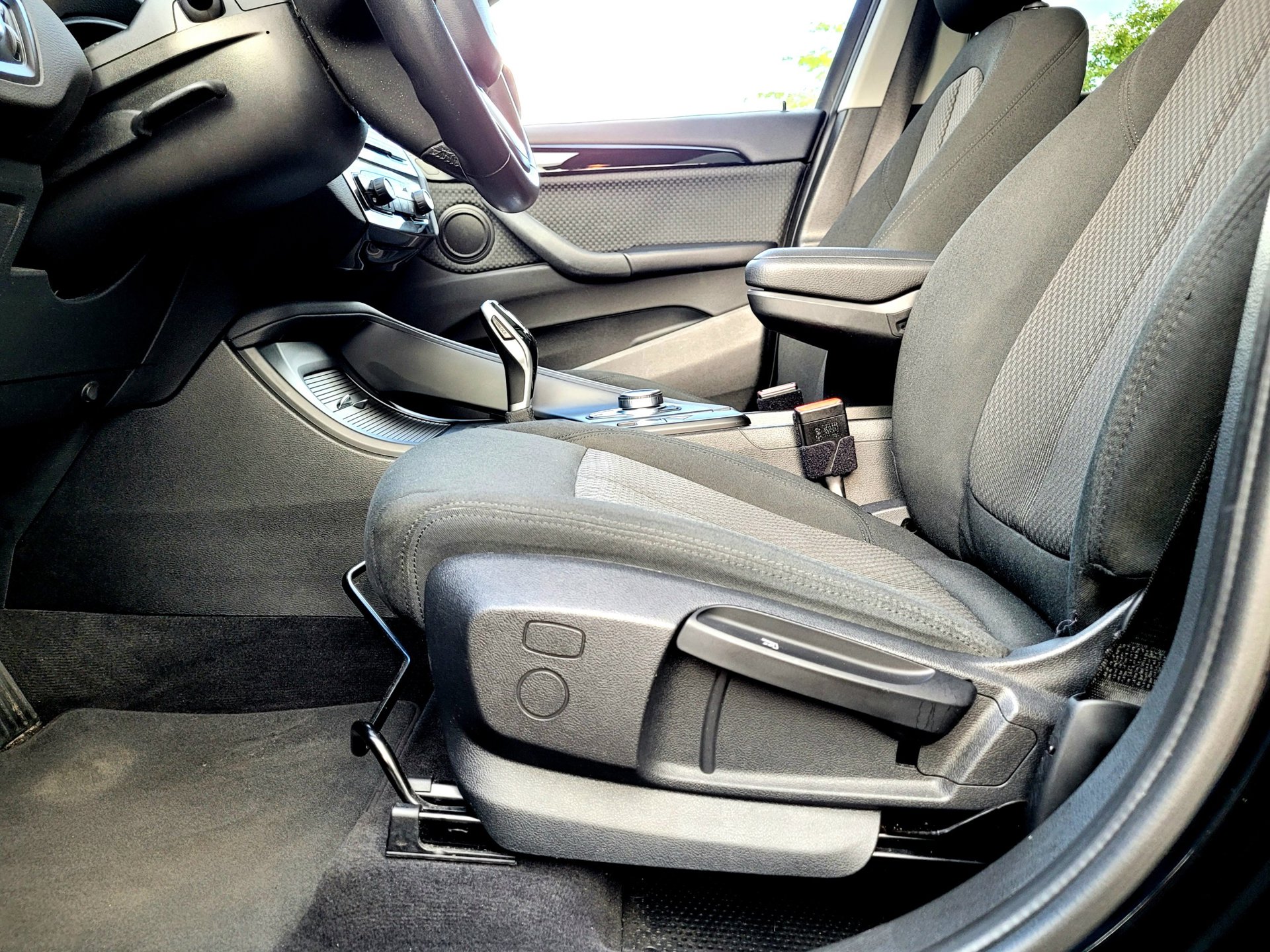 Foto van BMW X1 Sdrive18i