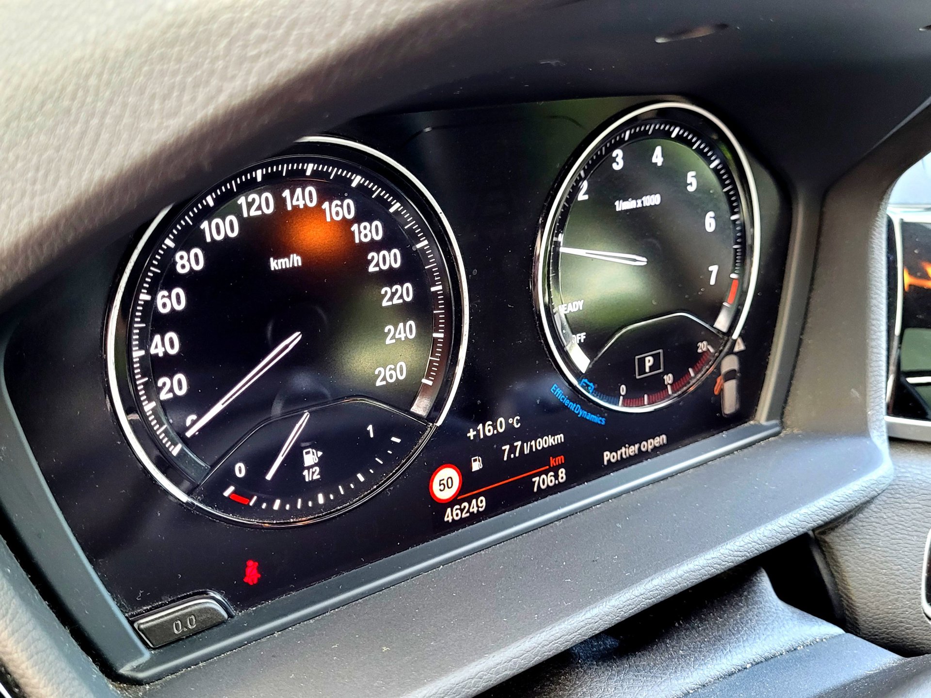 Foto van BMW X1 Sdrive18i