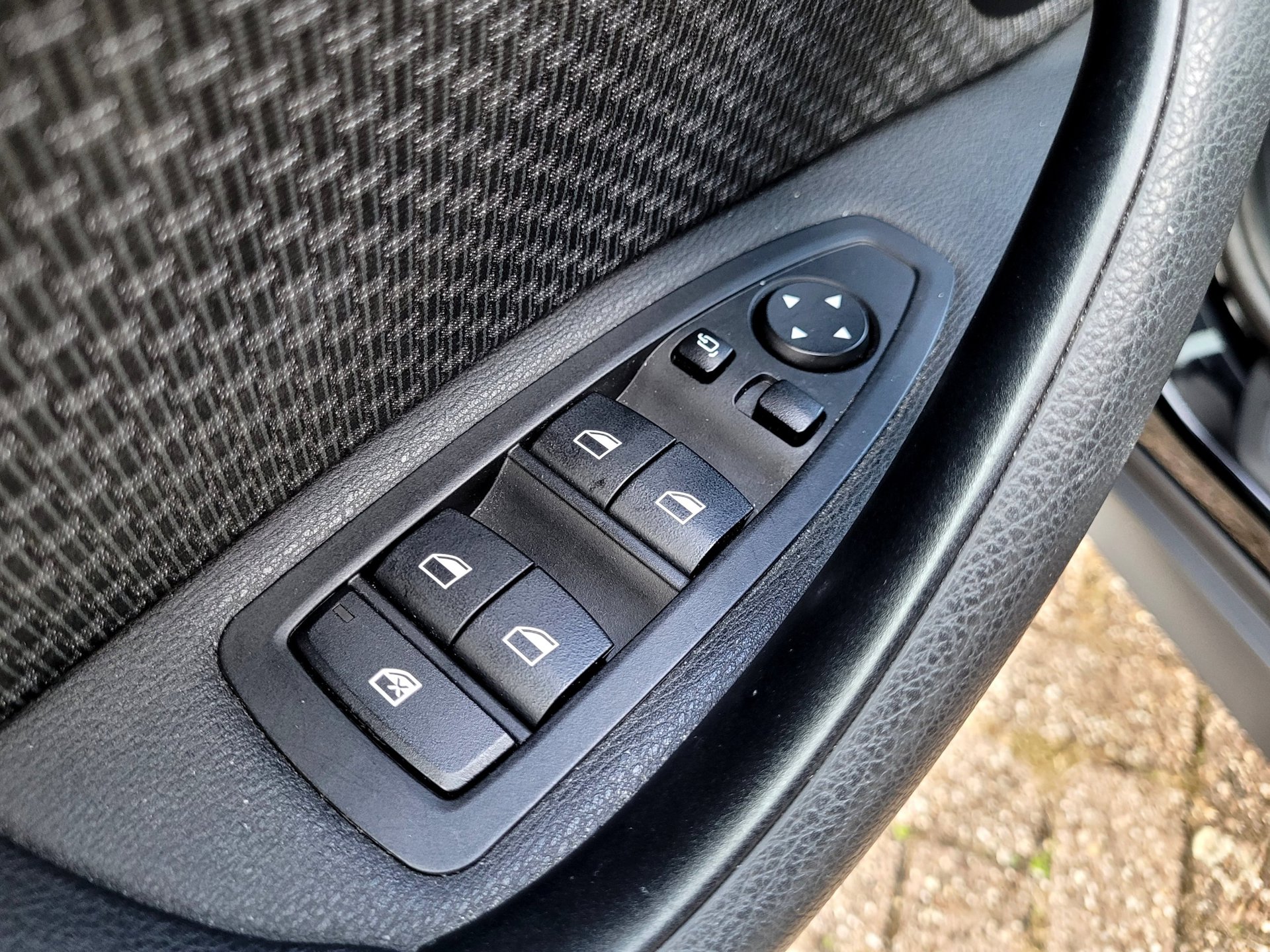 Foto van BMW X1 Sdrive18i
