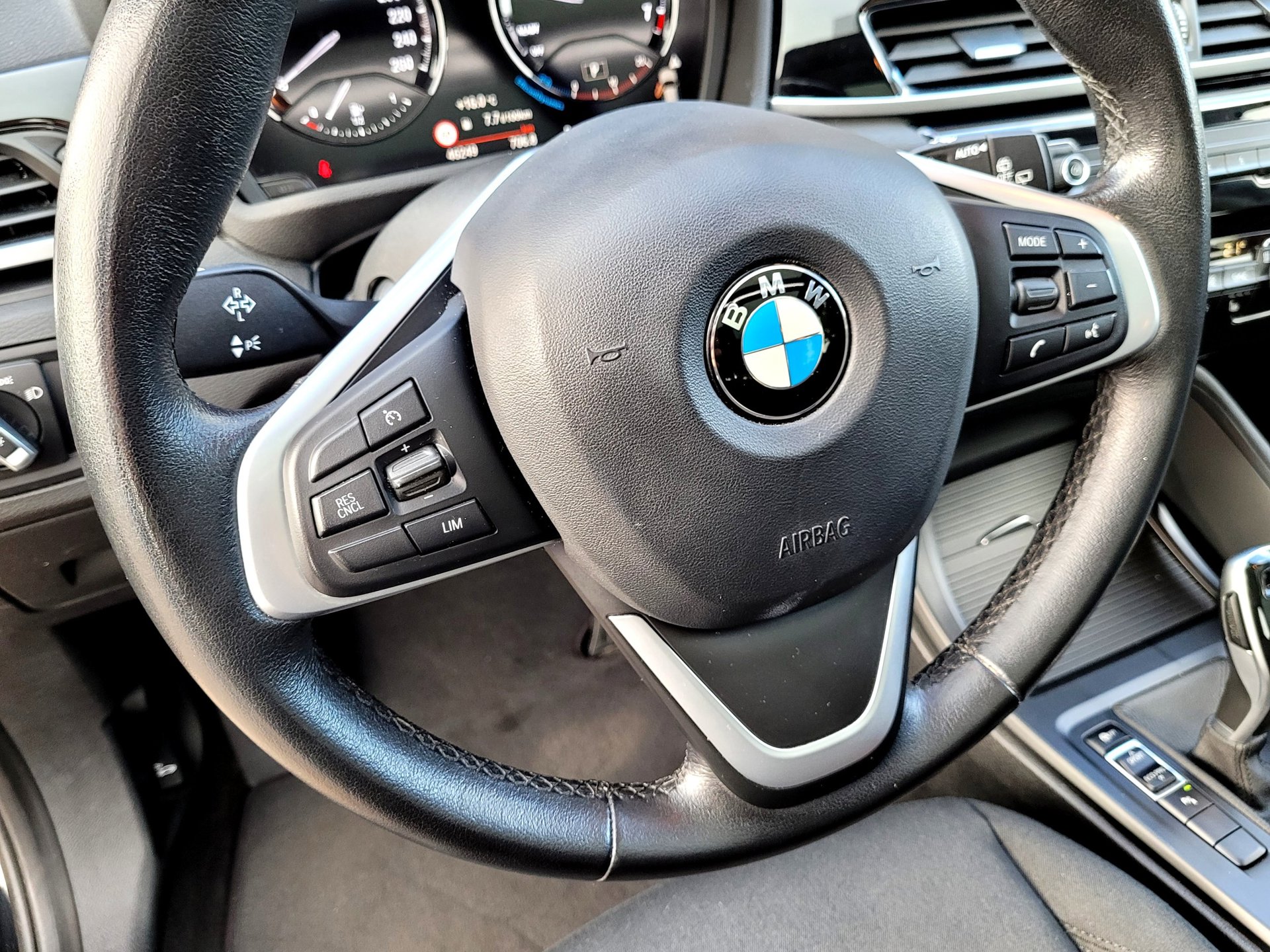 Foto van BMW X1 Sdrive18i