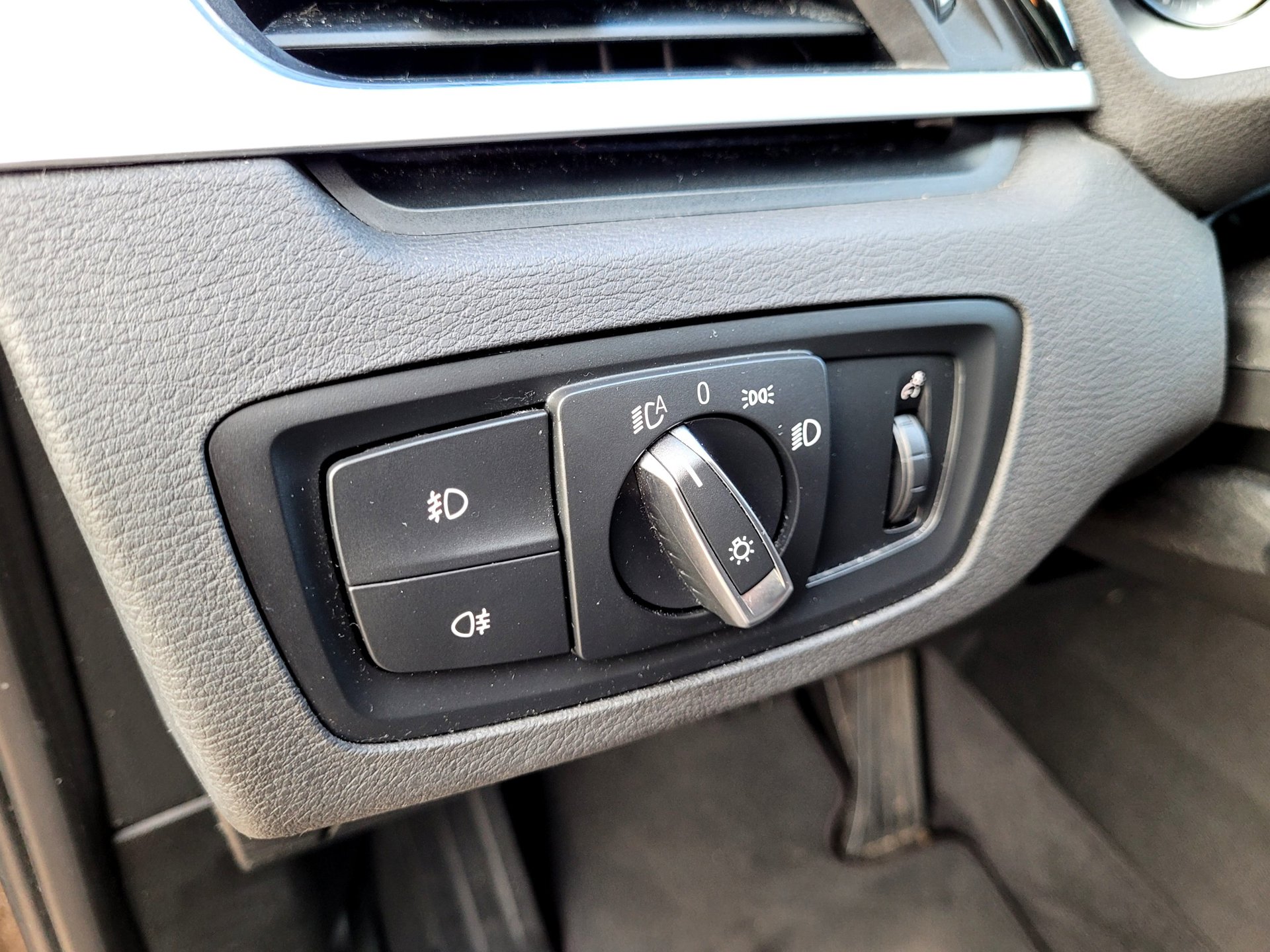 Foto van BMW X1 Sdrive18i