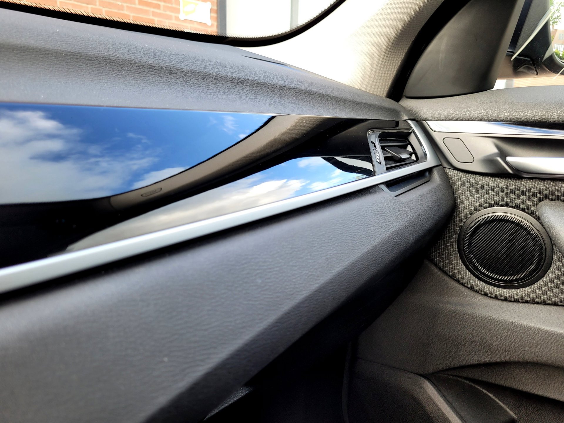 Foto van BMW X1 Sdrive18i
