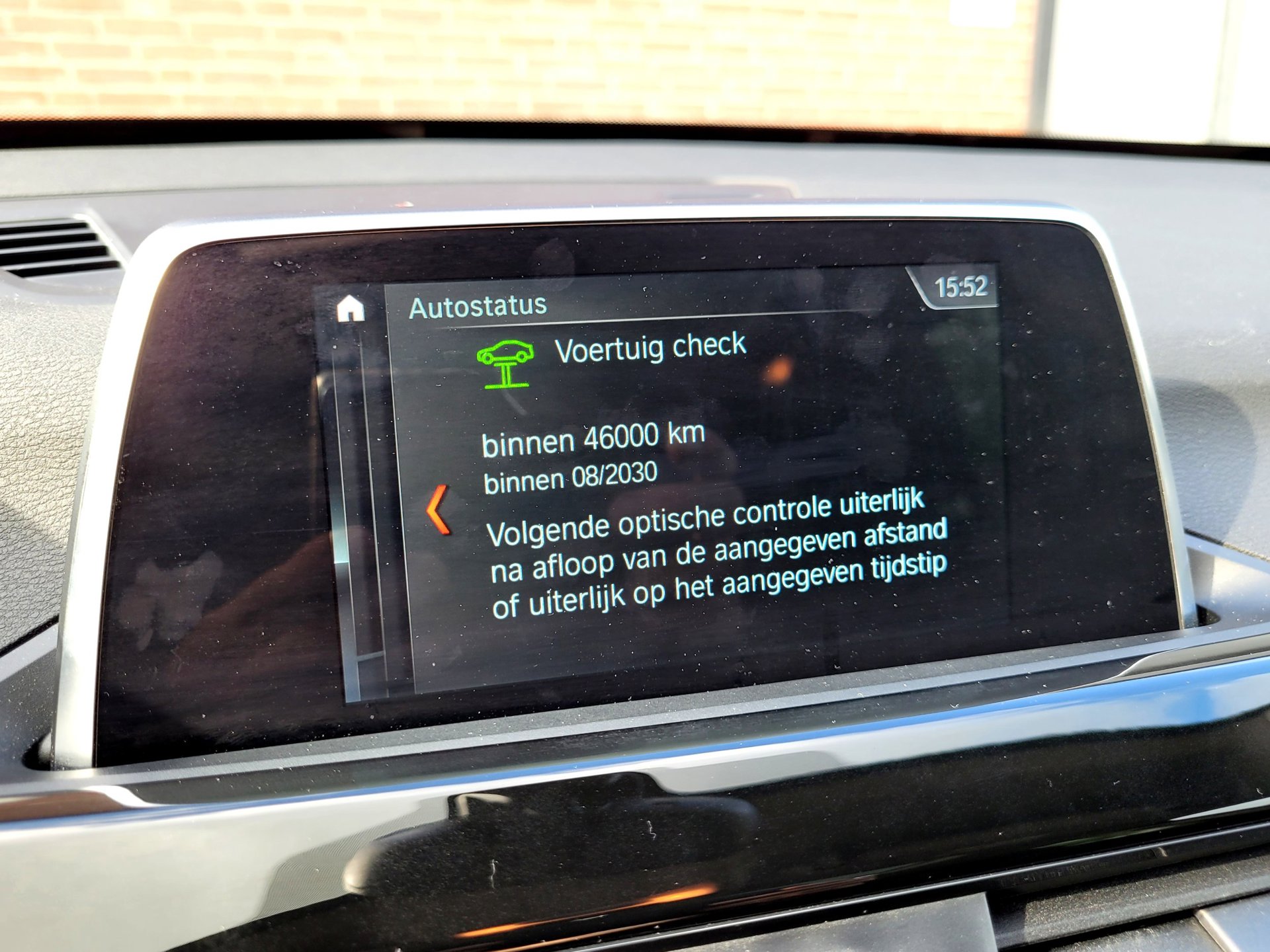 Foto van BMW X1 Sdrive18i