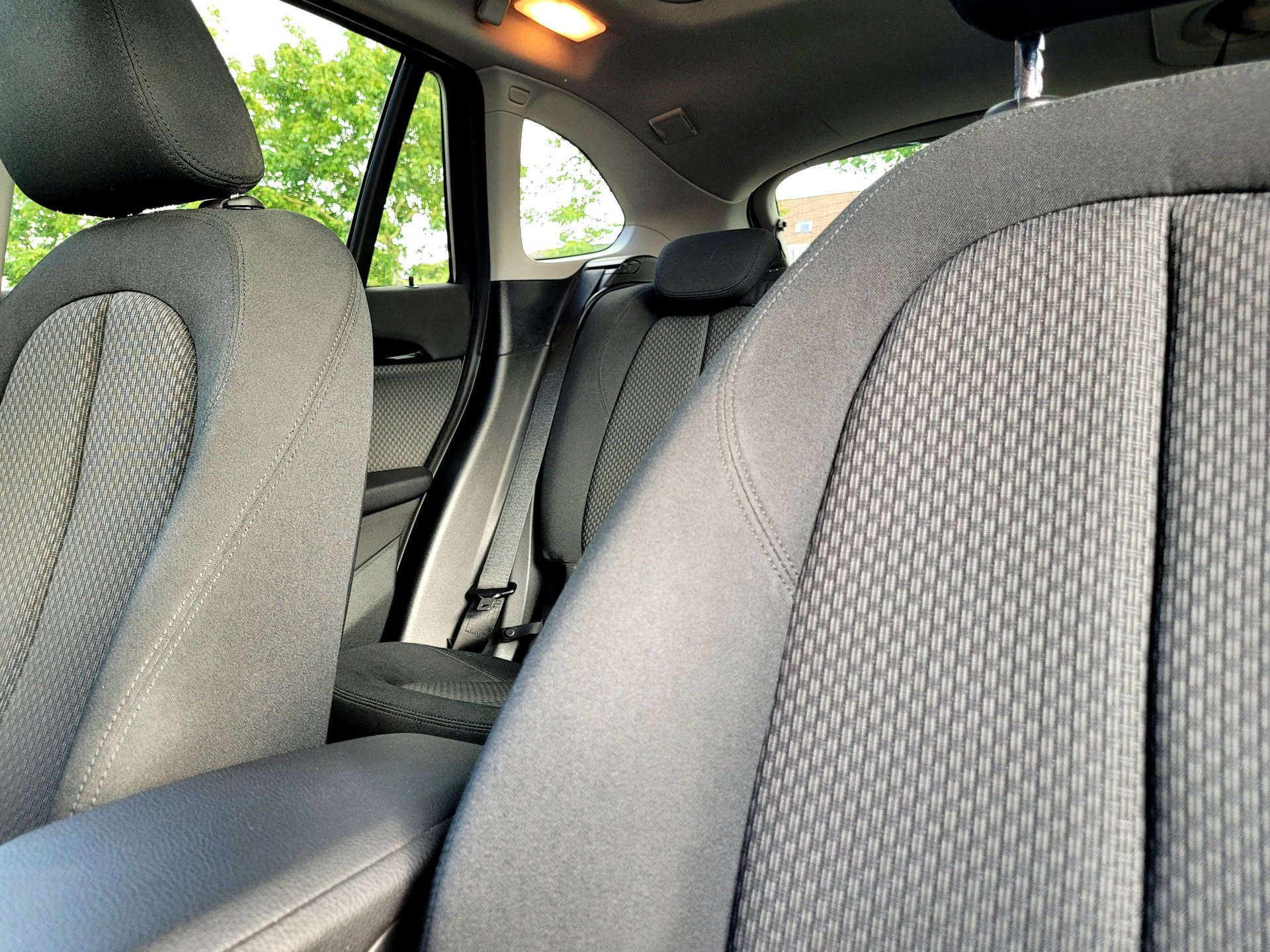 Foto van BMW X1 Sdrive18i