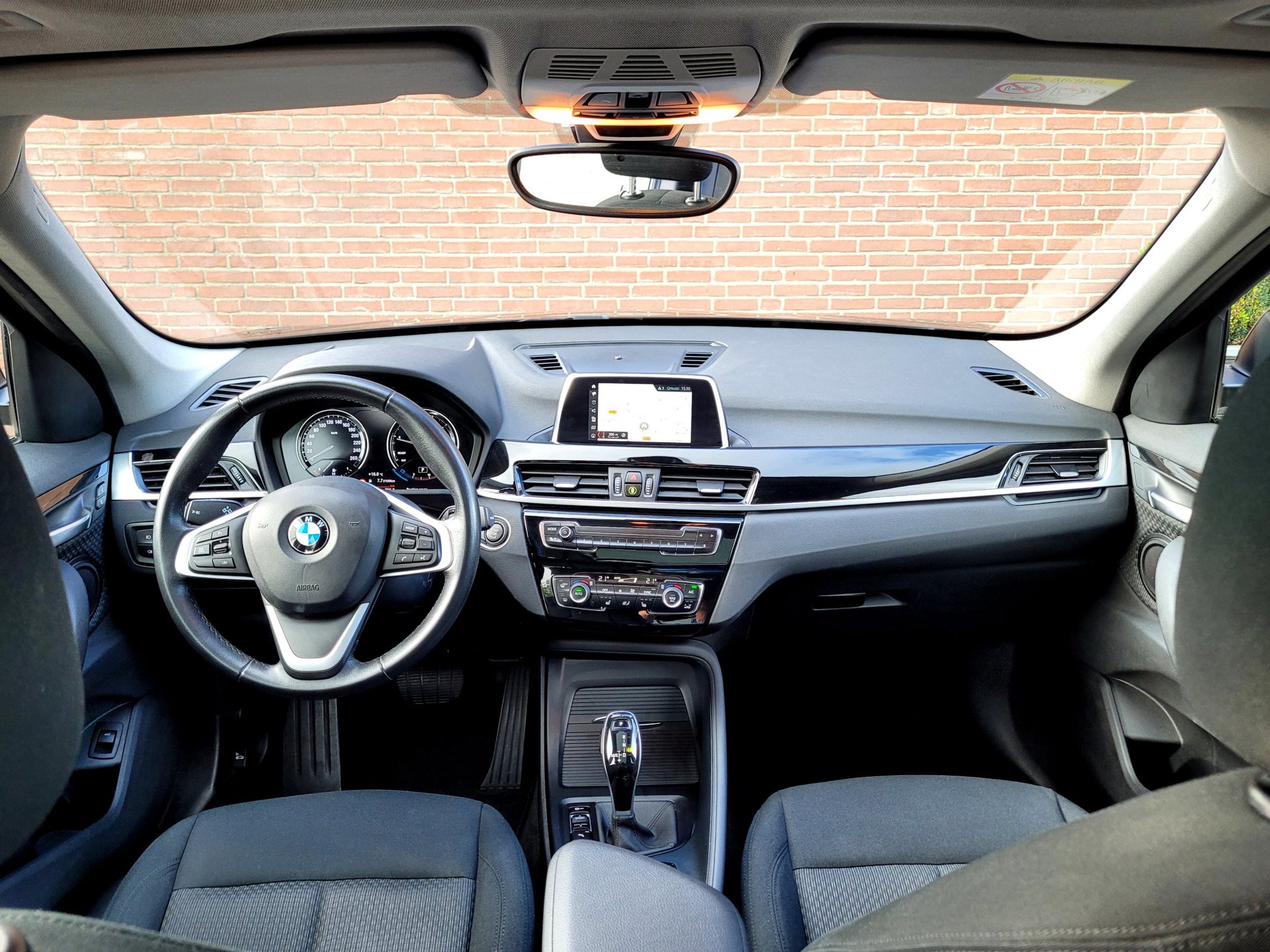 Foto van BMW X1 Sdrive18i