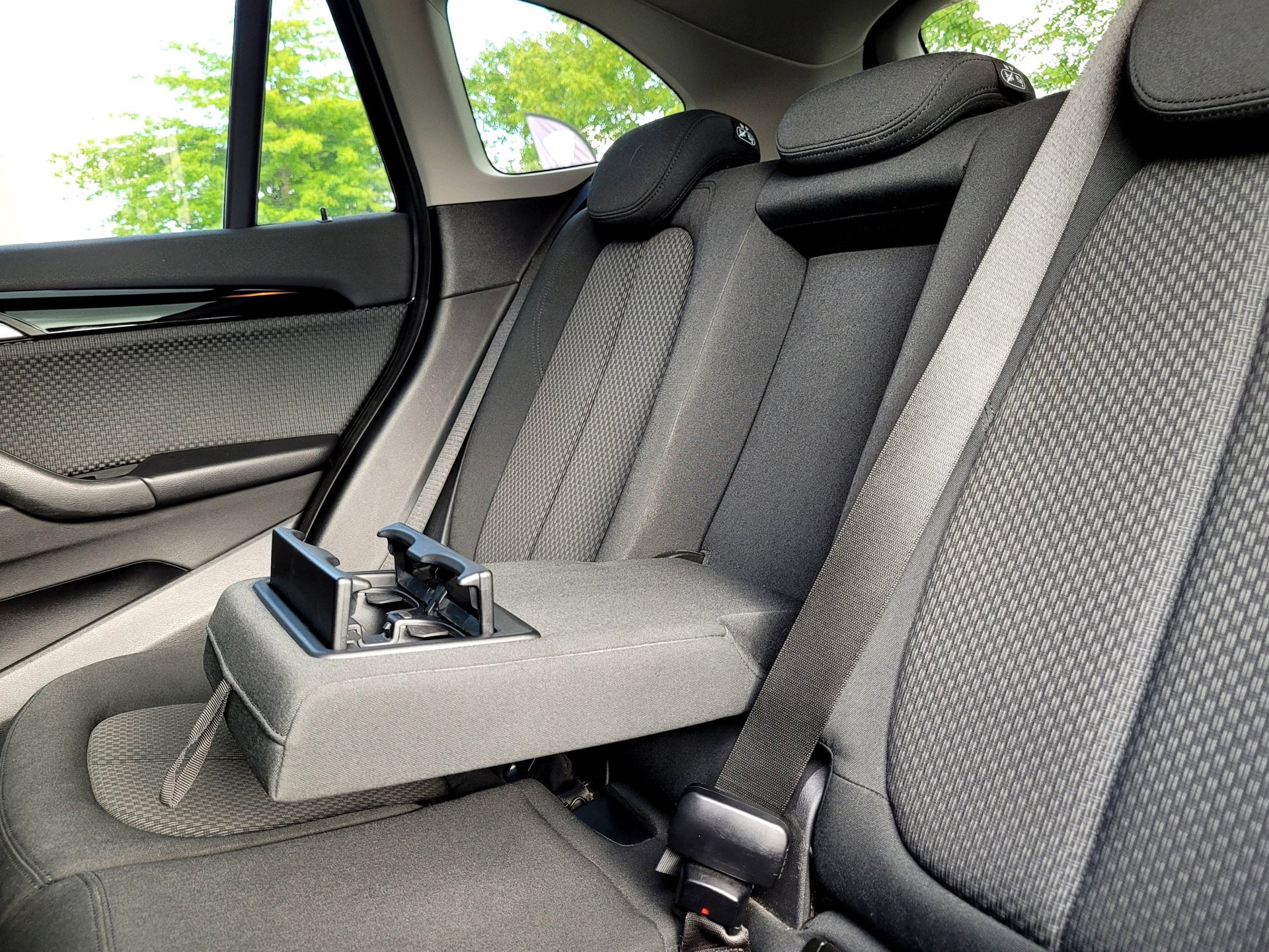 Foto van BMW X1 Sdrive18i