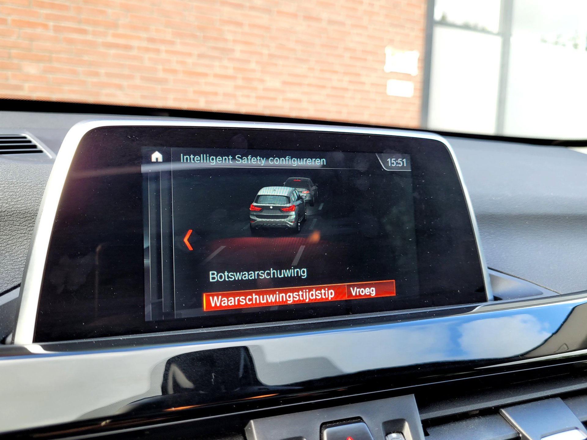 Foto van BMW X1 Sdrive18i
