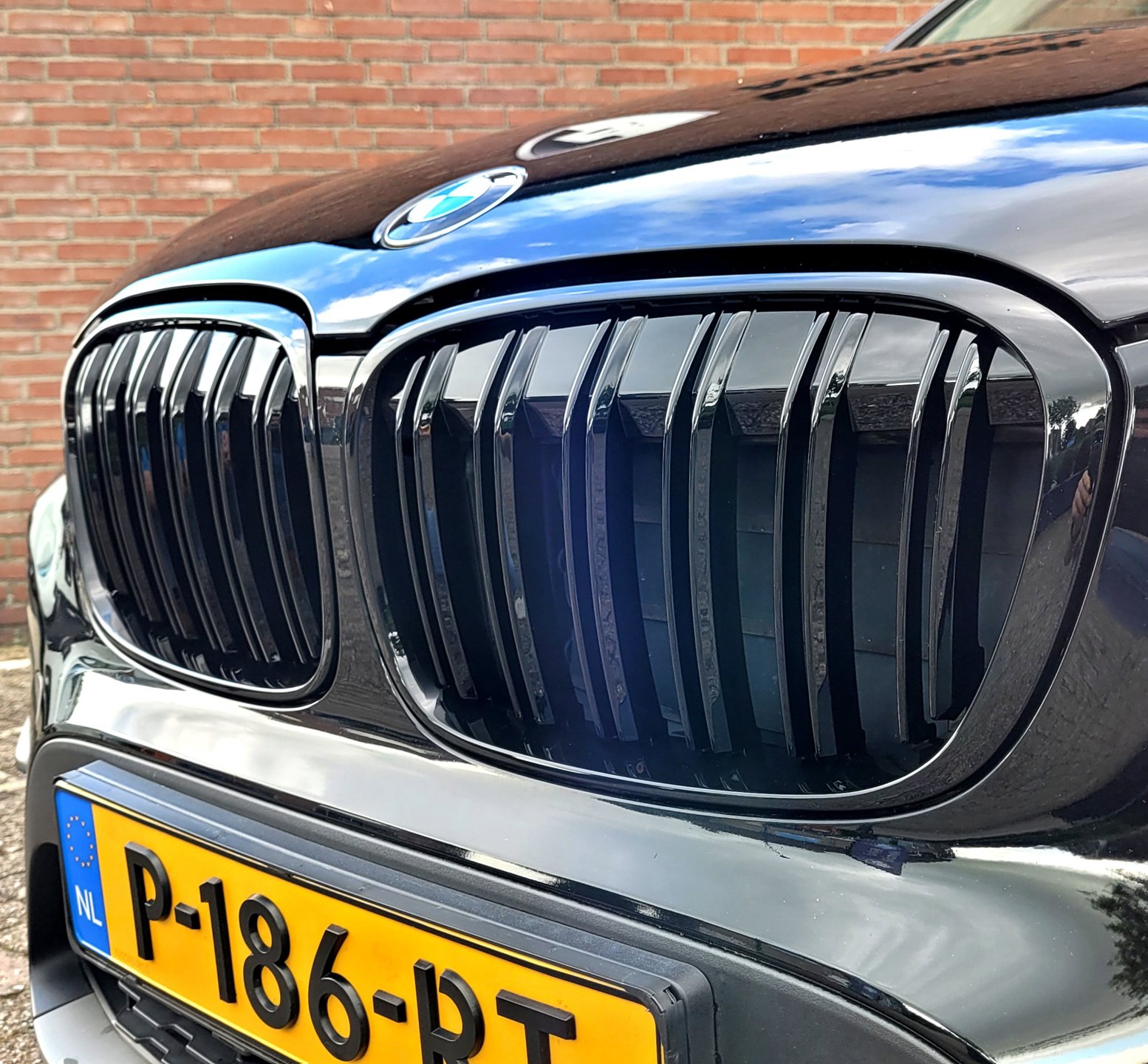 Foto van BMW X1 Sdrive18i