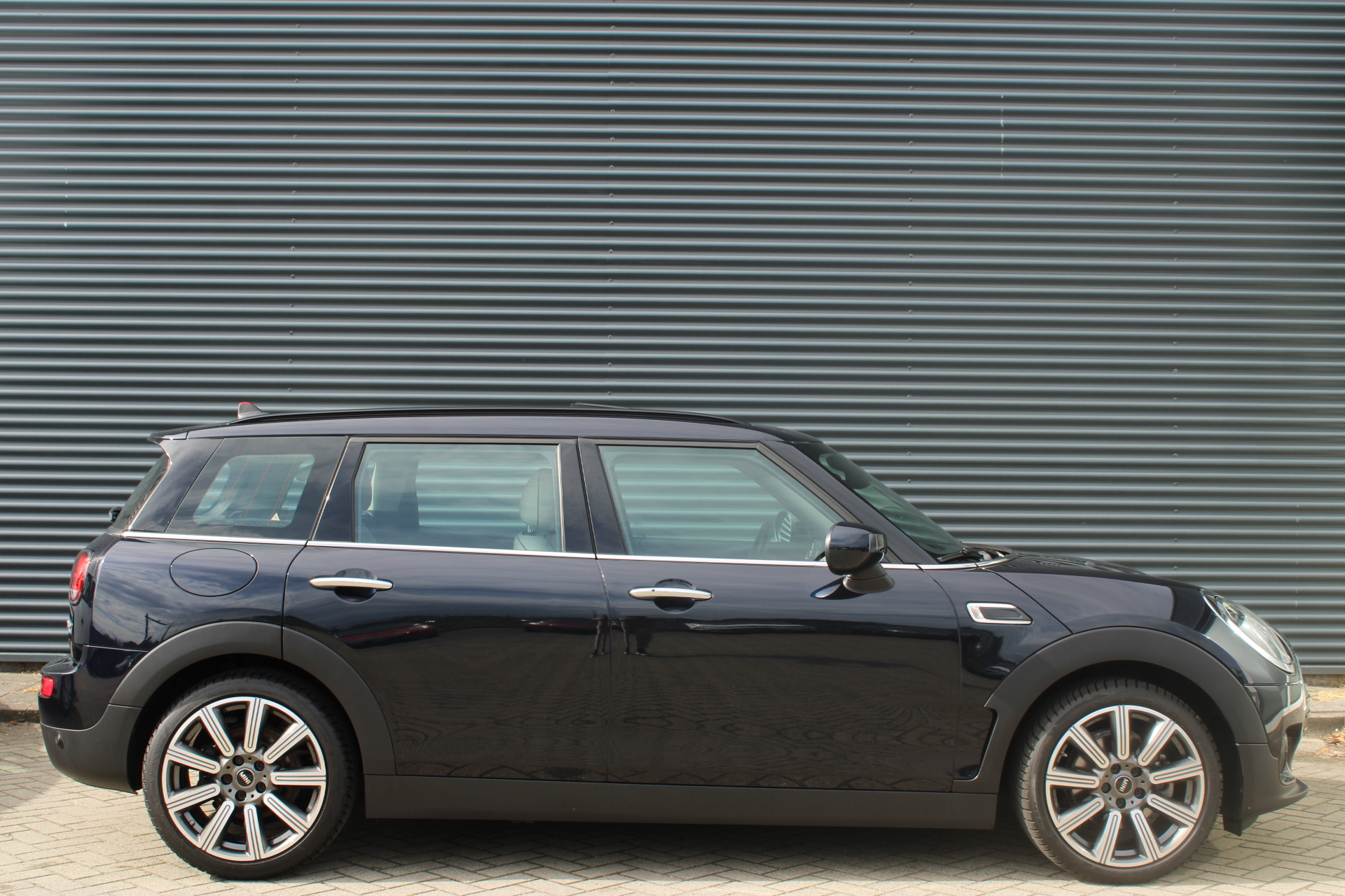 Foto van Mini Clubman