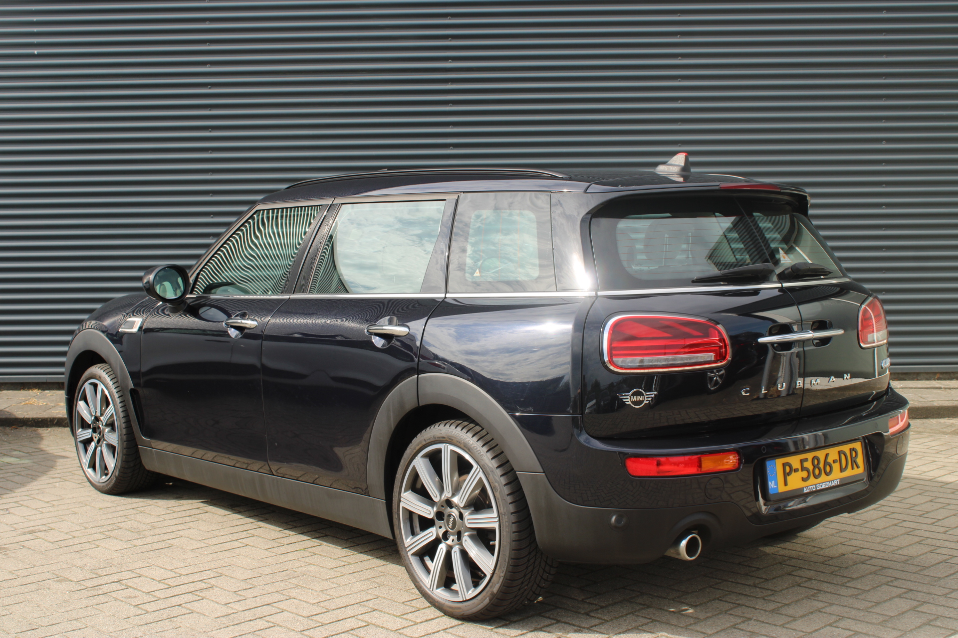 Foto van Mini Clubman