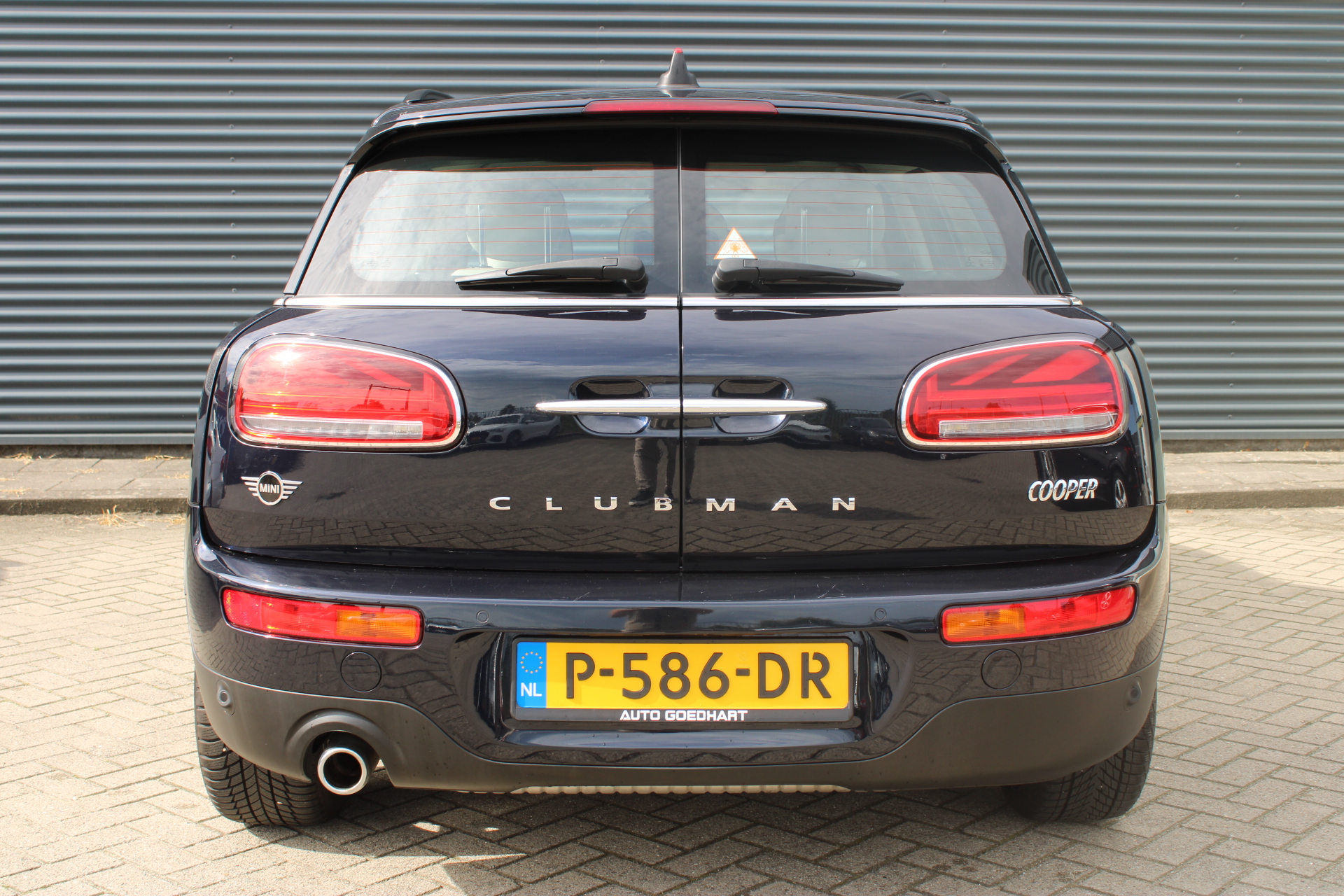 Foto van Mini Clubman