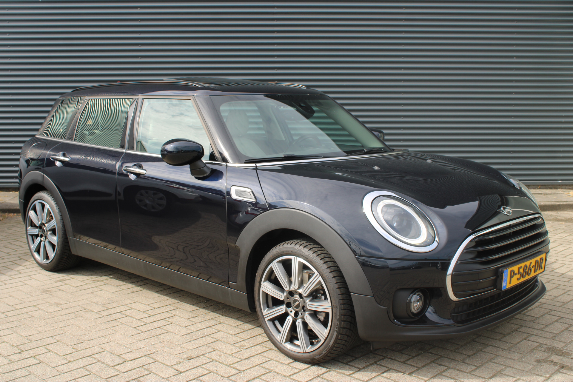 Foto van Mini Clubman