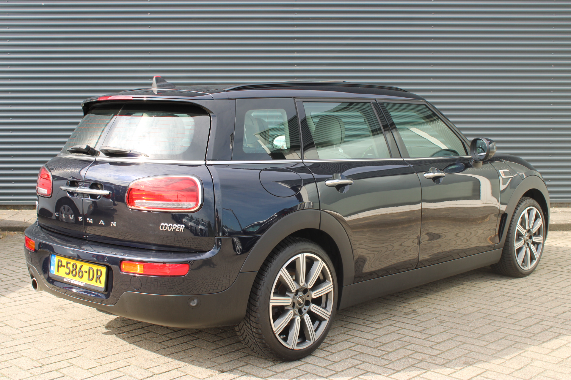 Foto van Mini Clubman
