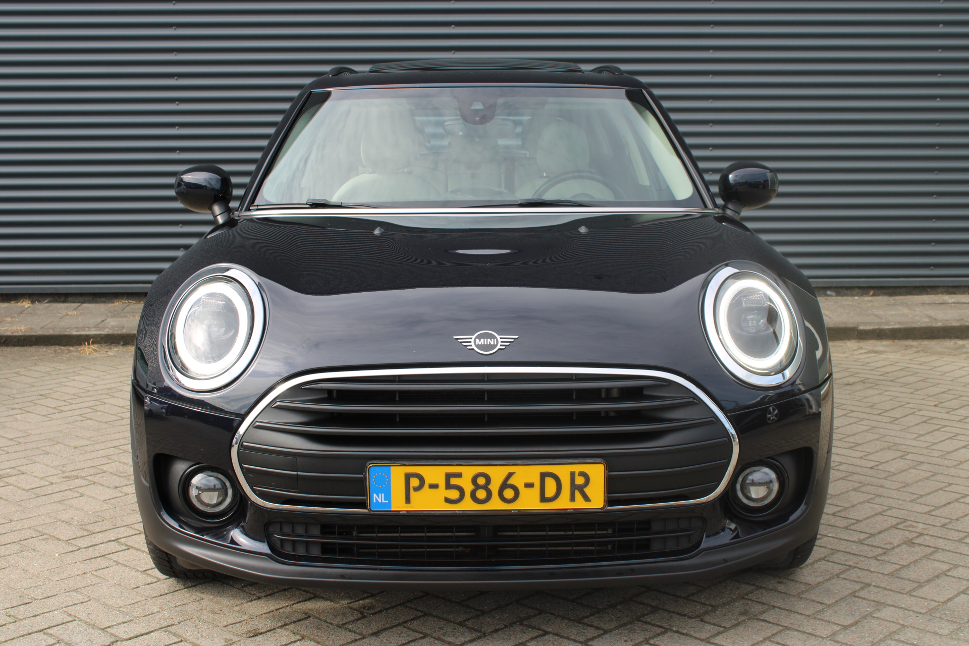 Foto van Mini Clubman