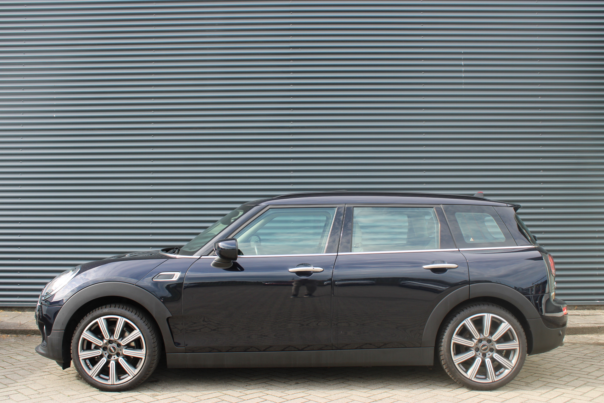 Foto van Mini Clubman