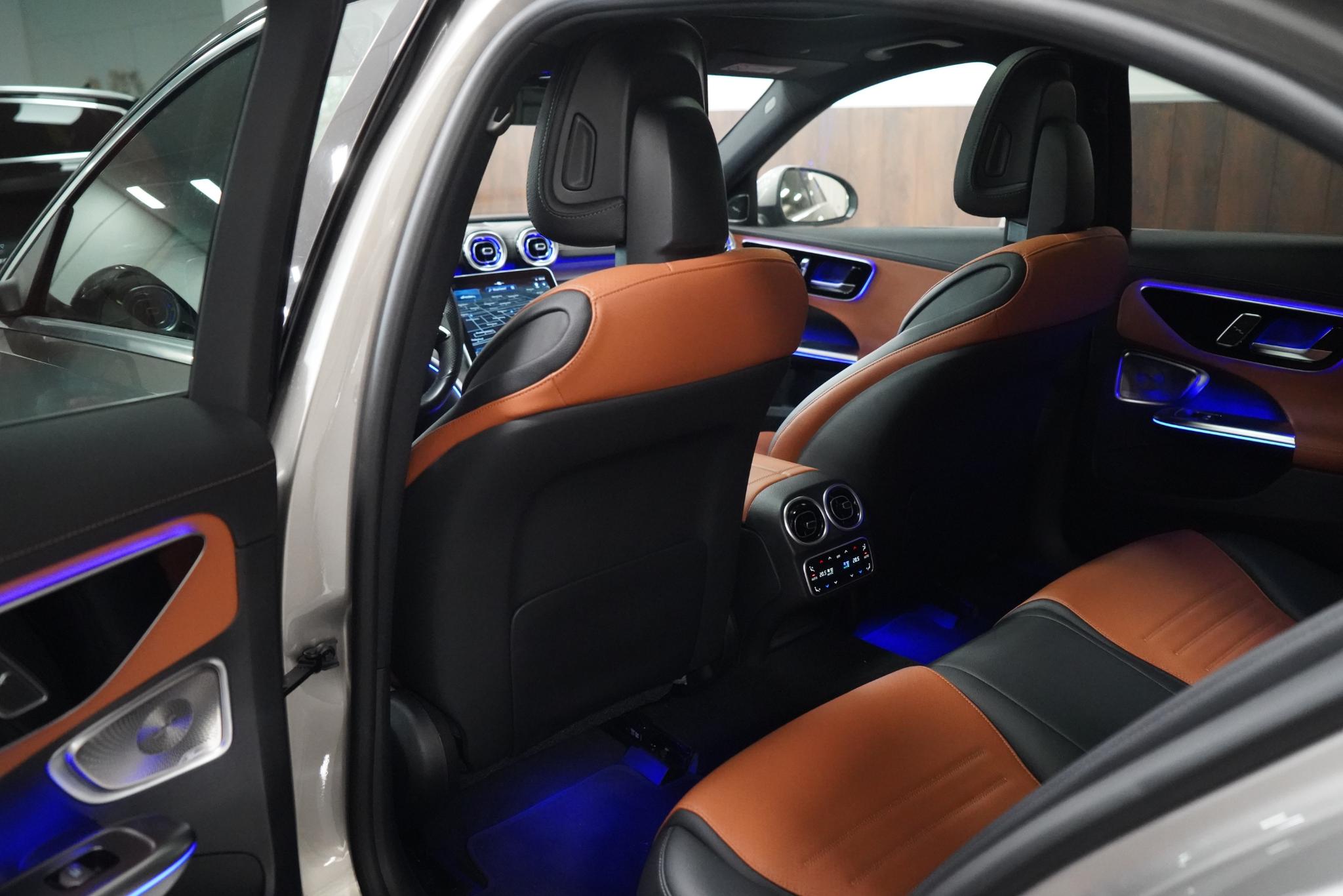 Foto van Mercedes-Benz C 300