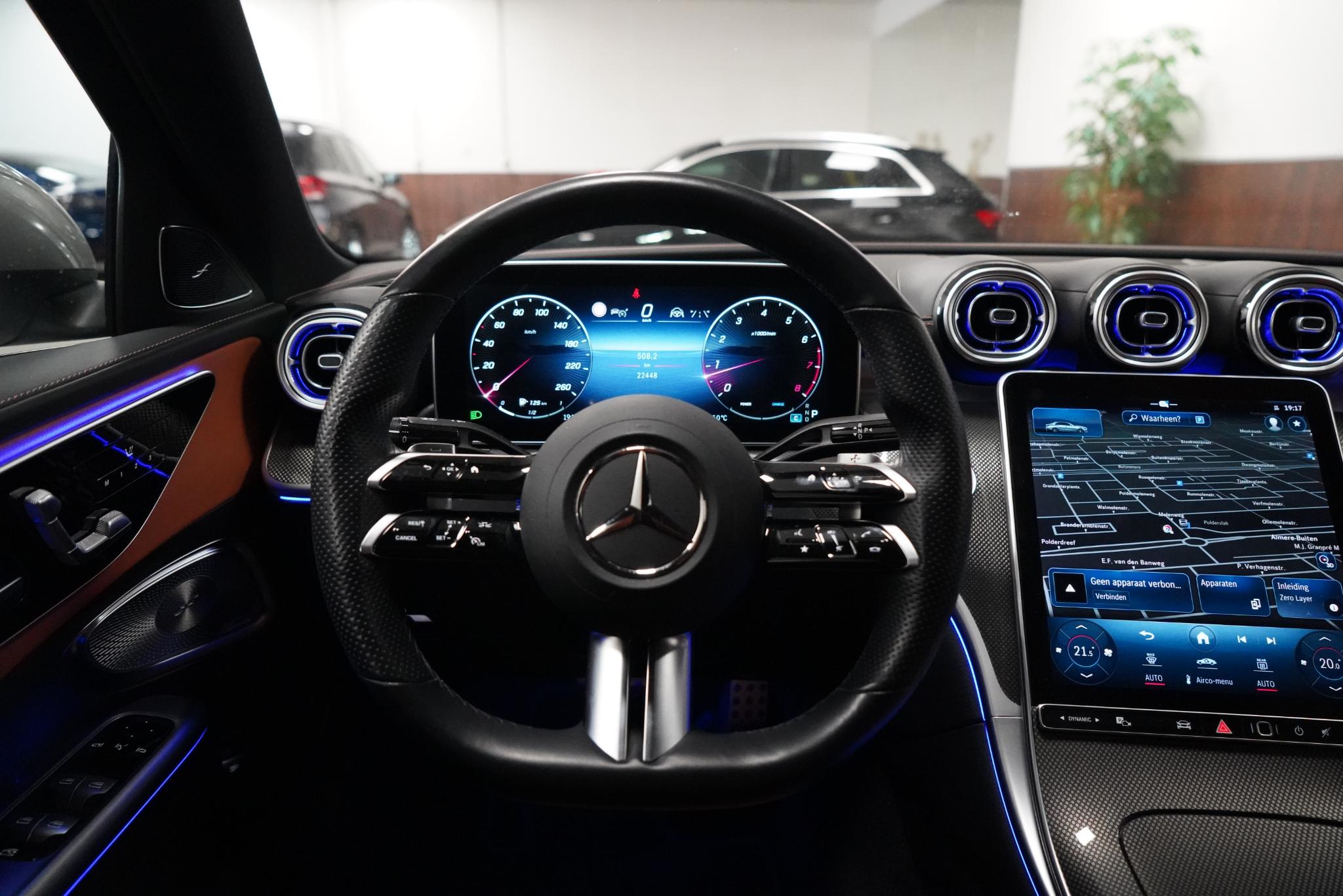 Foto van Mercedes-Benz C 300