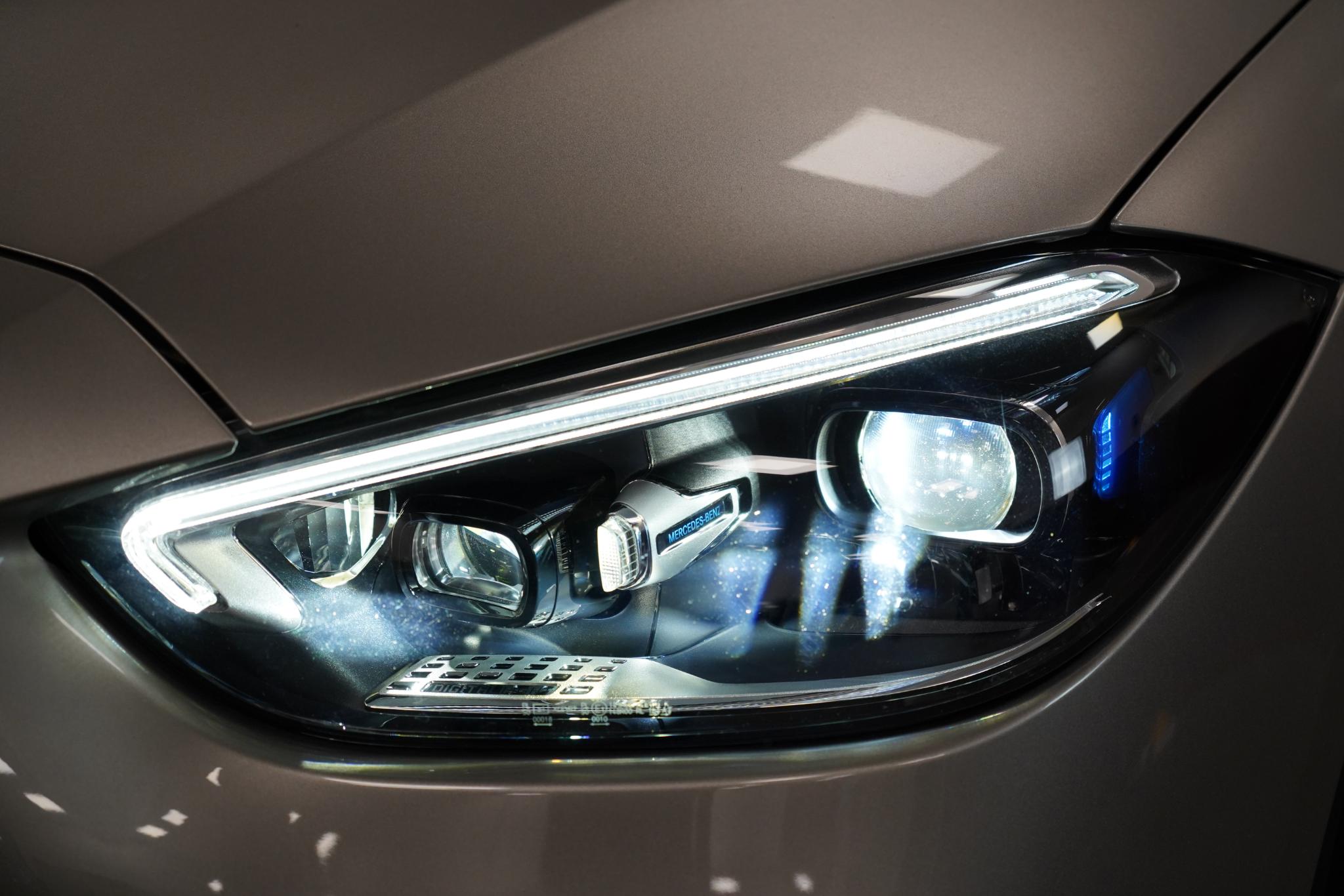 Foto van Mercedes-Benz C 300