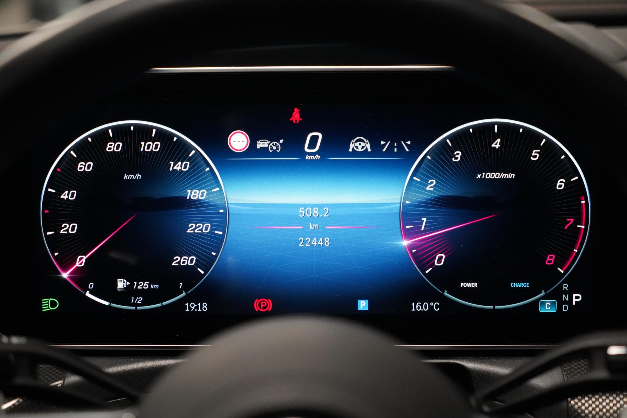 Foto van Mercedes-Benz C 300