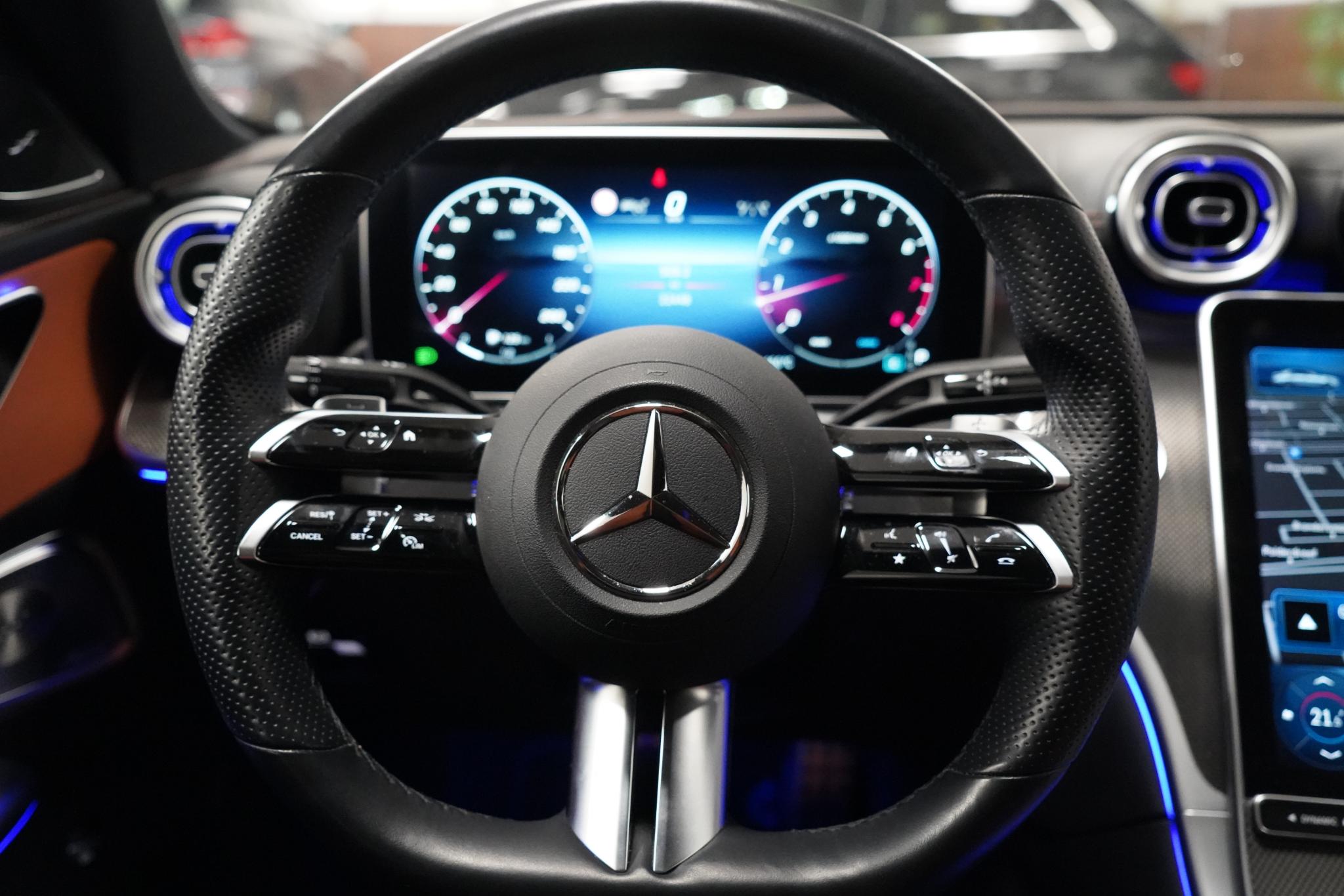 Foto van Mercedes-Benz C 300