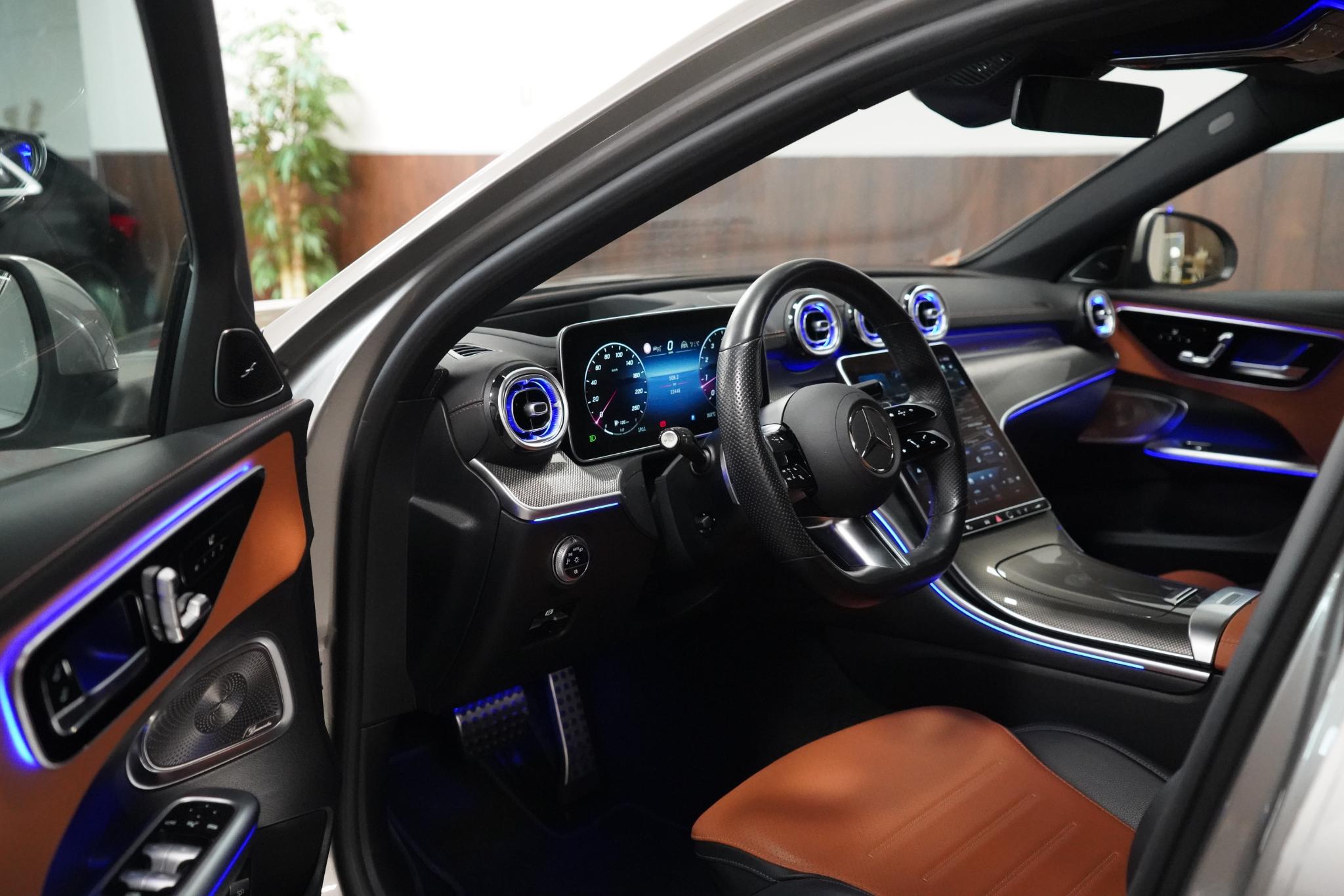 Foto van Mercedes-Benz C 300