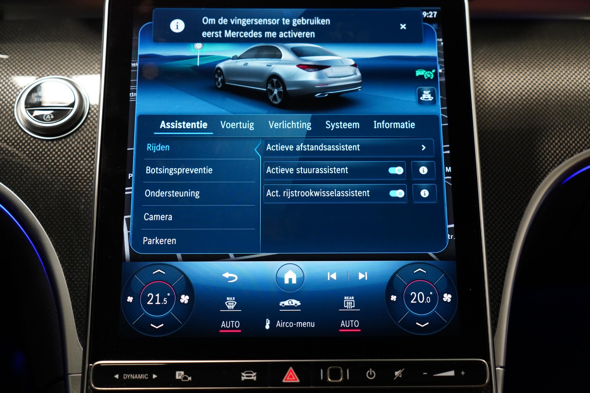 Foto van Mercedes-Benz C 300