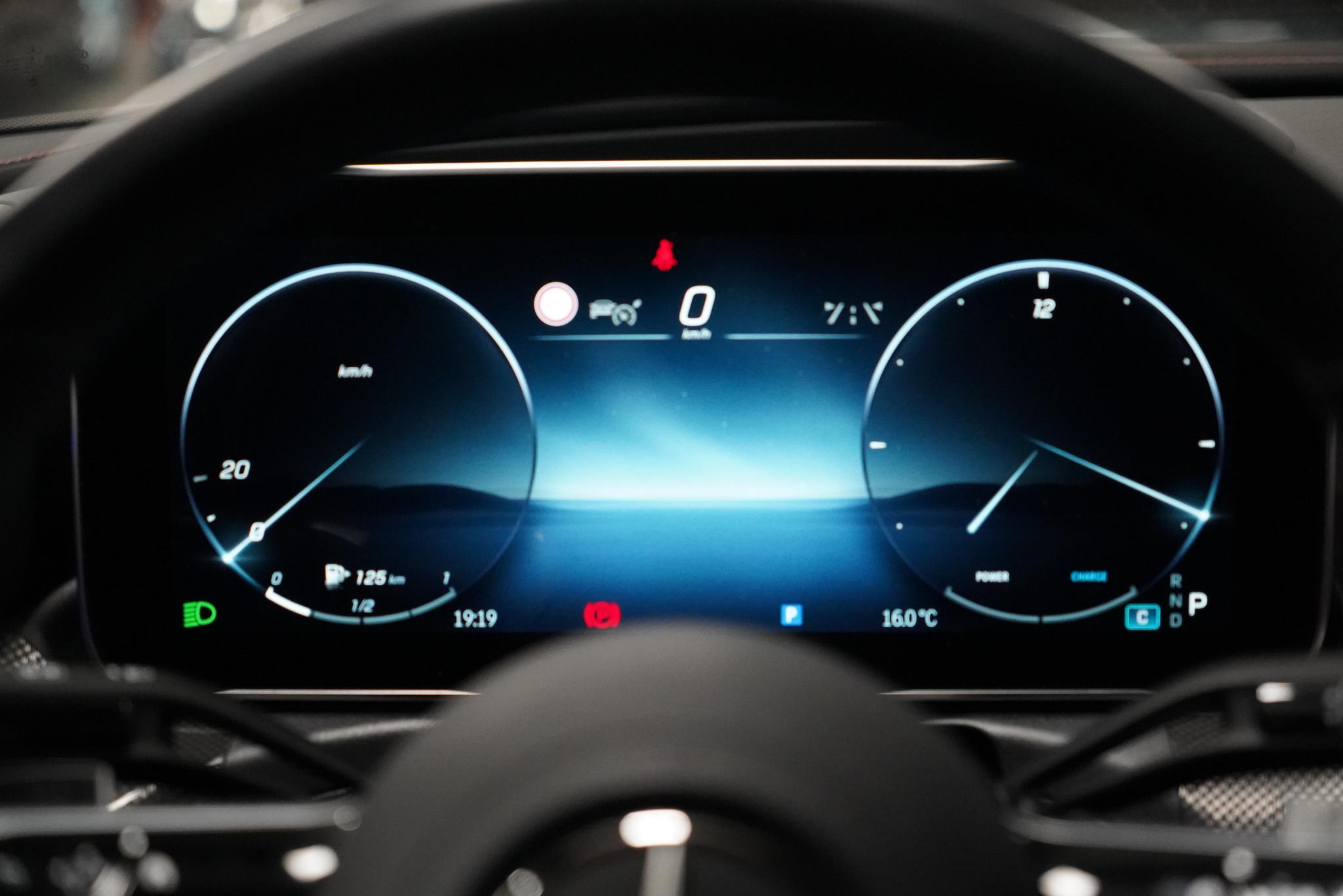 Foto van Mercedes-Benz C 300