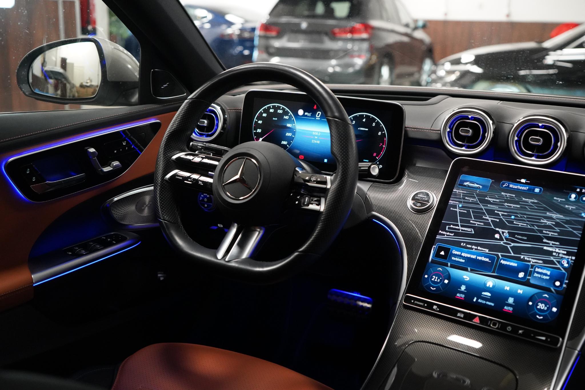 Foto van Mercedes-Benz C 300