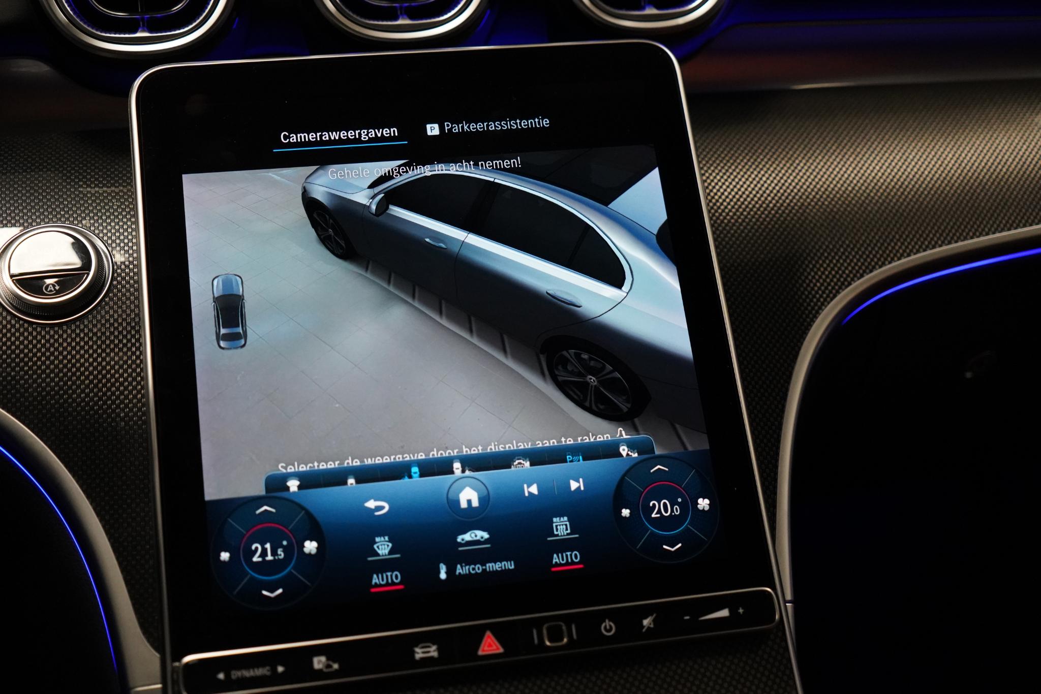 Foto van Mercedes-Benz C 300