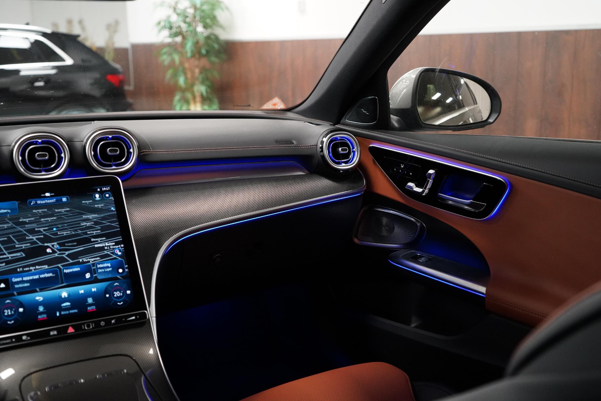 Foto van Mercedes-Benz C 300