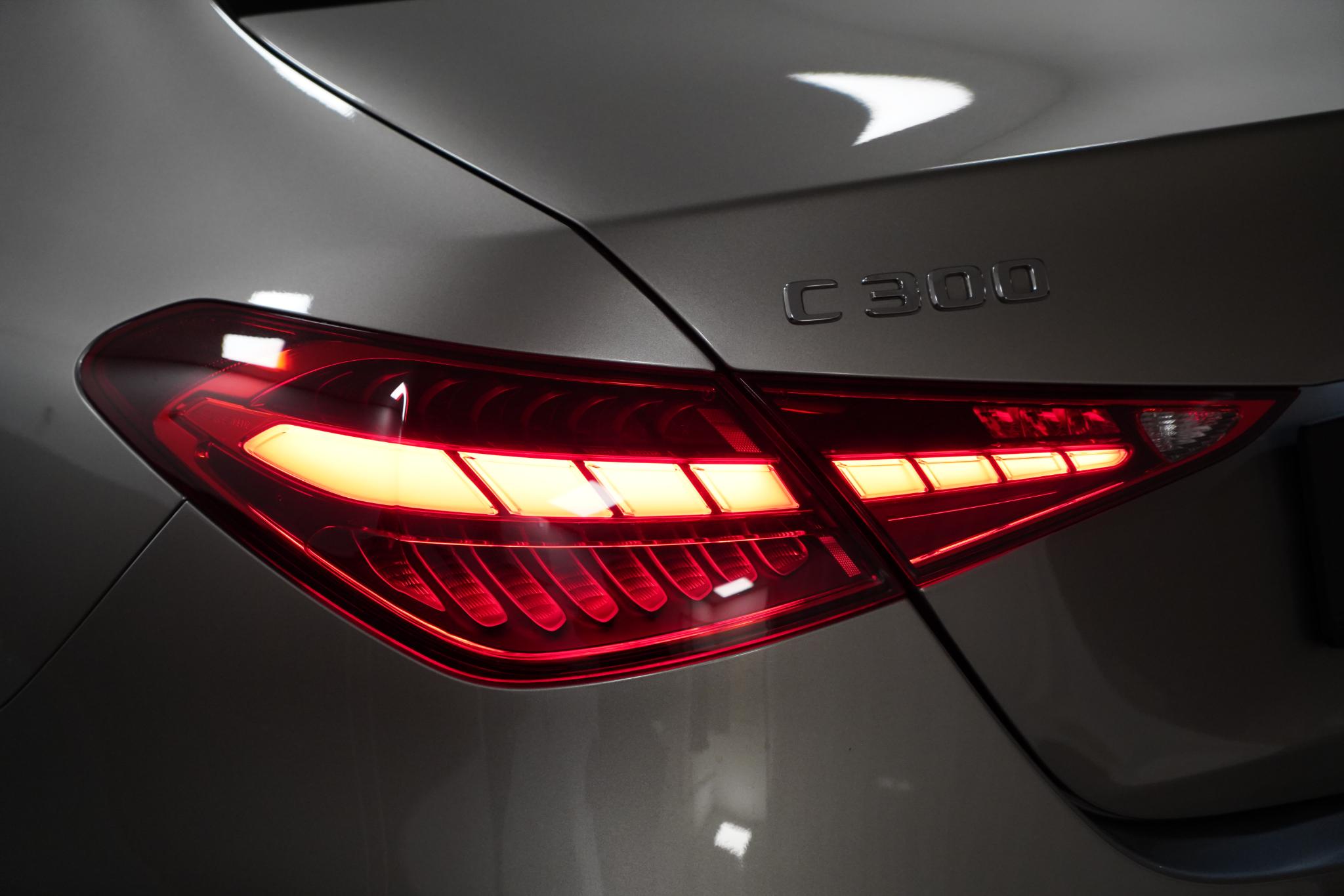 Foto van Mercedes-Benz C 300