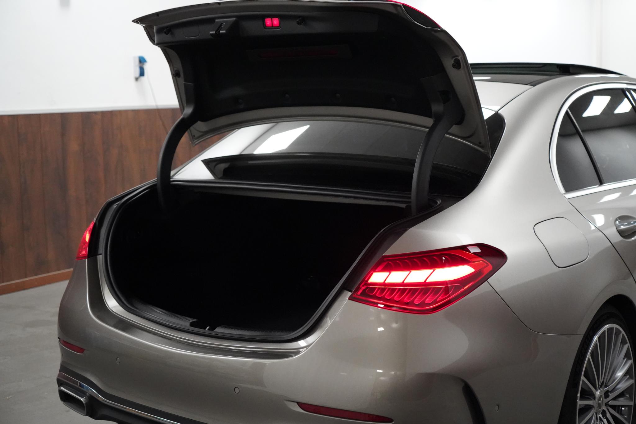 Foto van Mercedes-Benz C 300