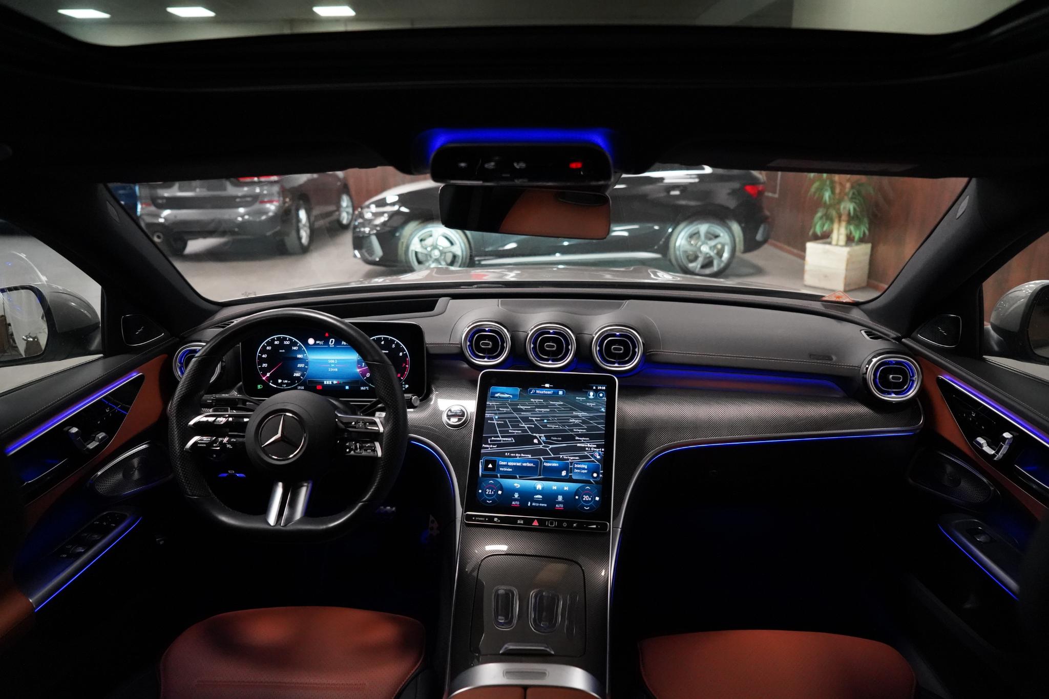 Foto van Mercedes-Benz C 300