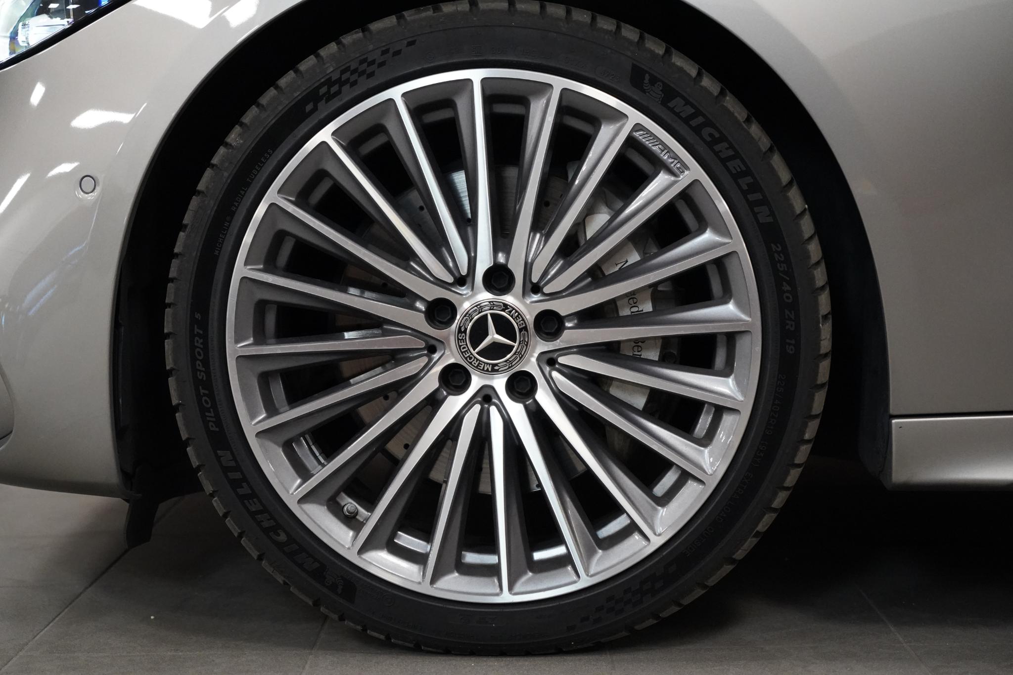 Foto van Mercedes-Benz C 300