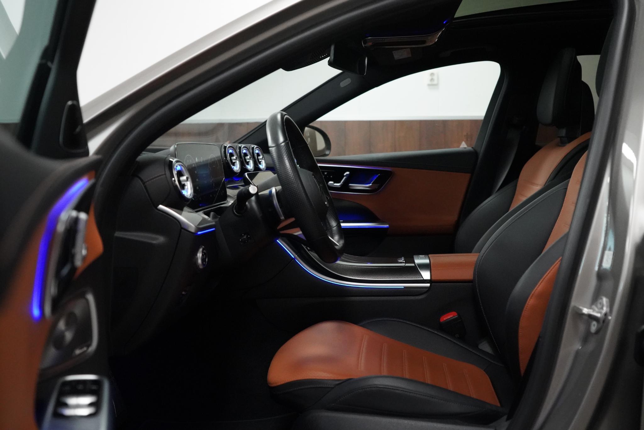 Foto van Mercedes-Benz C 300