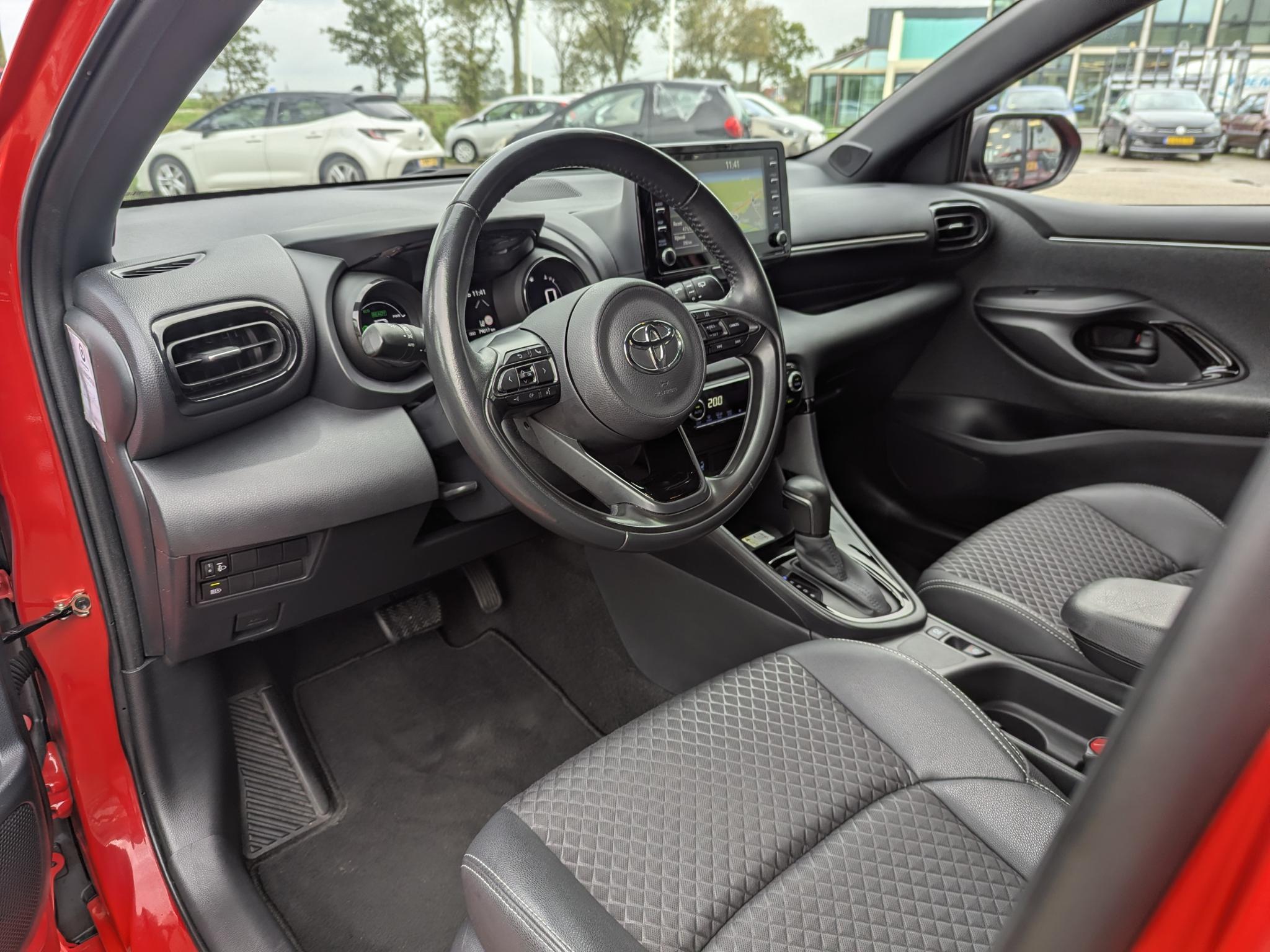 Foto van Toyota Toyota Yaris