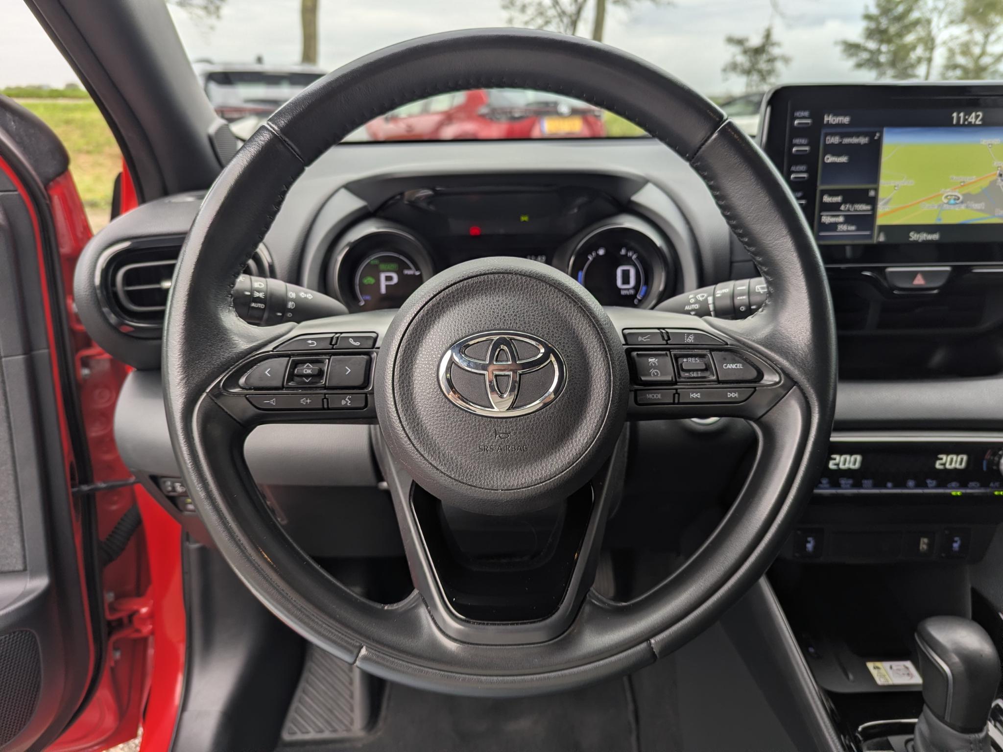 Foto van Toyota Toyota Yaris