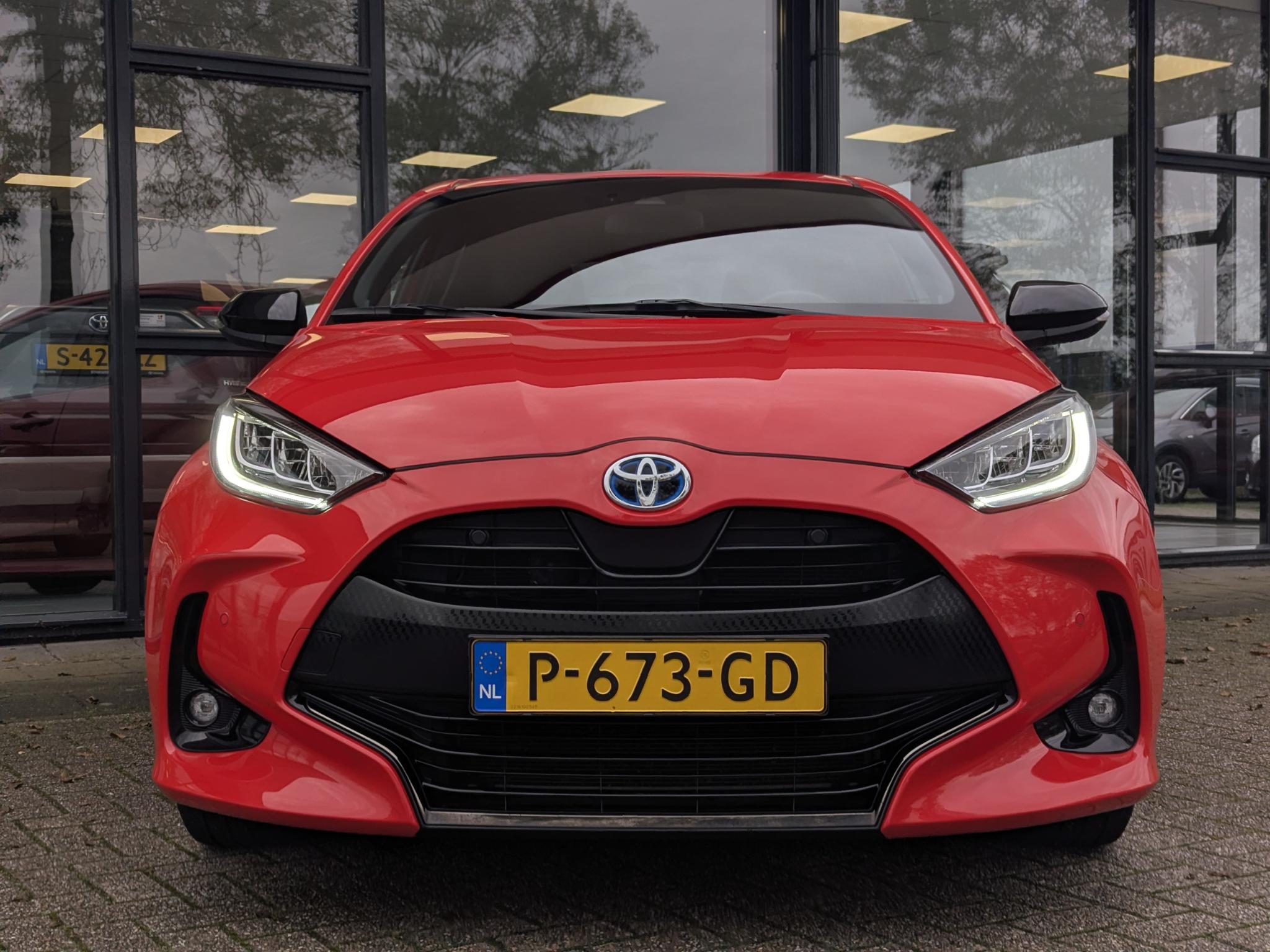 Foto van Toyota Toyota Yaris