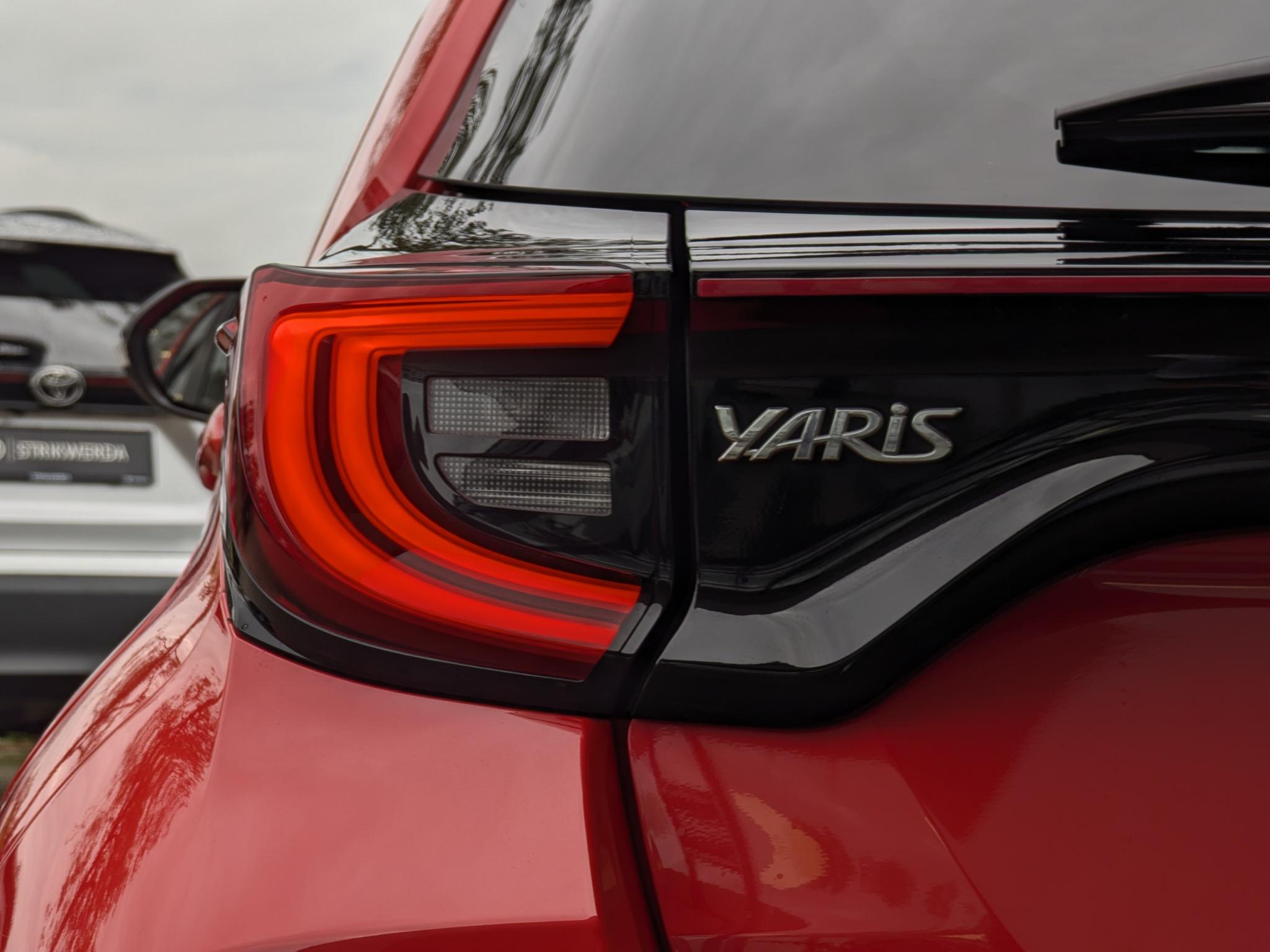 Foto van Toyota Toyota Yaris