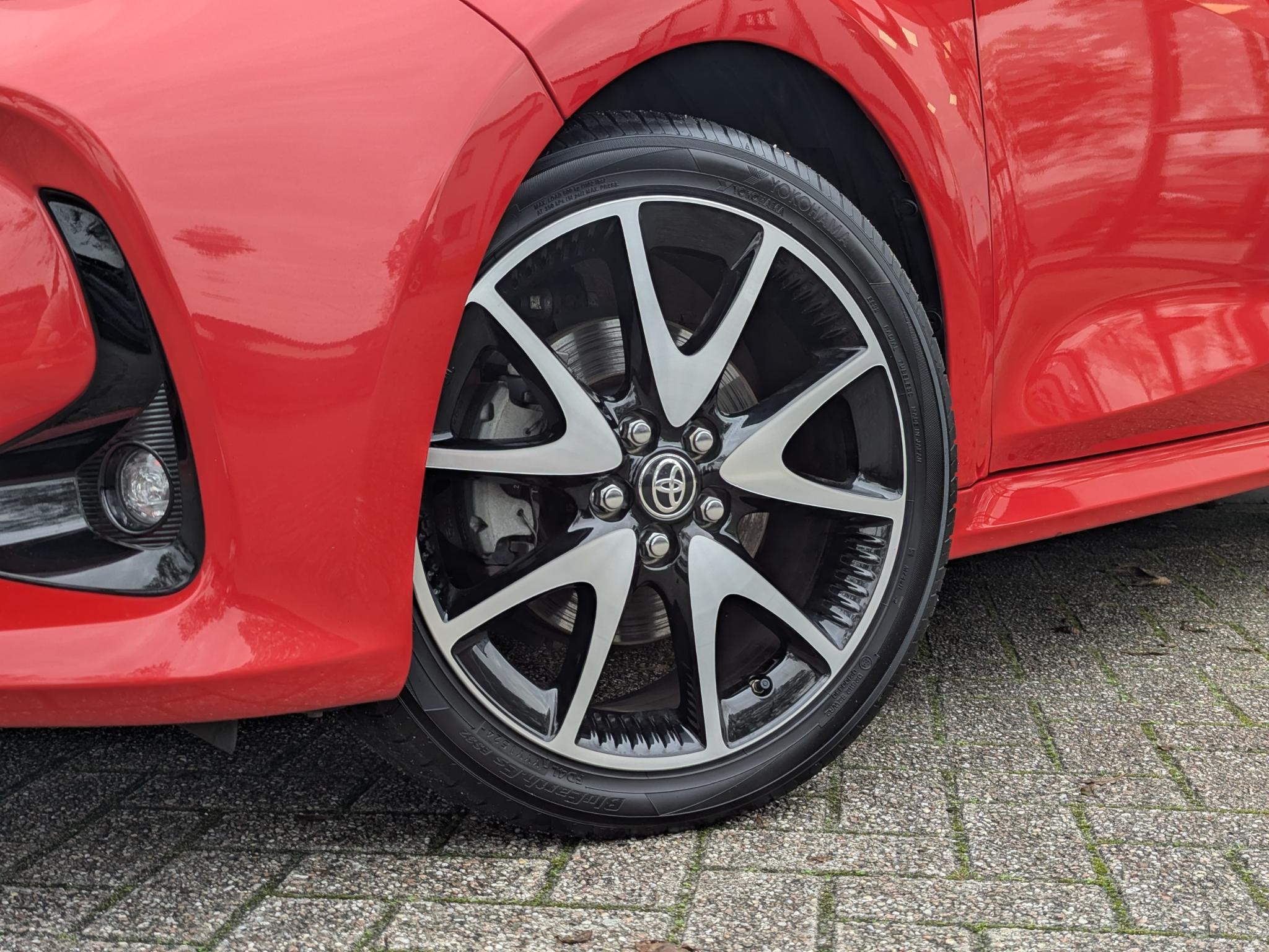 Foto van Toyota Toyota Yaris