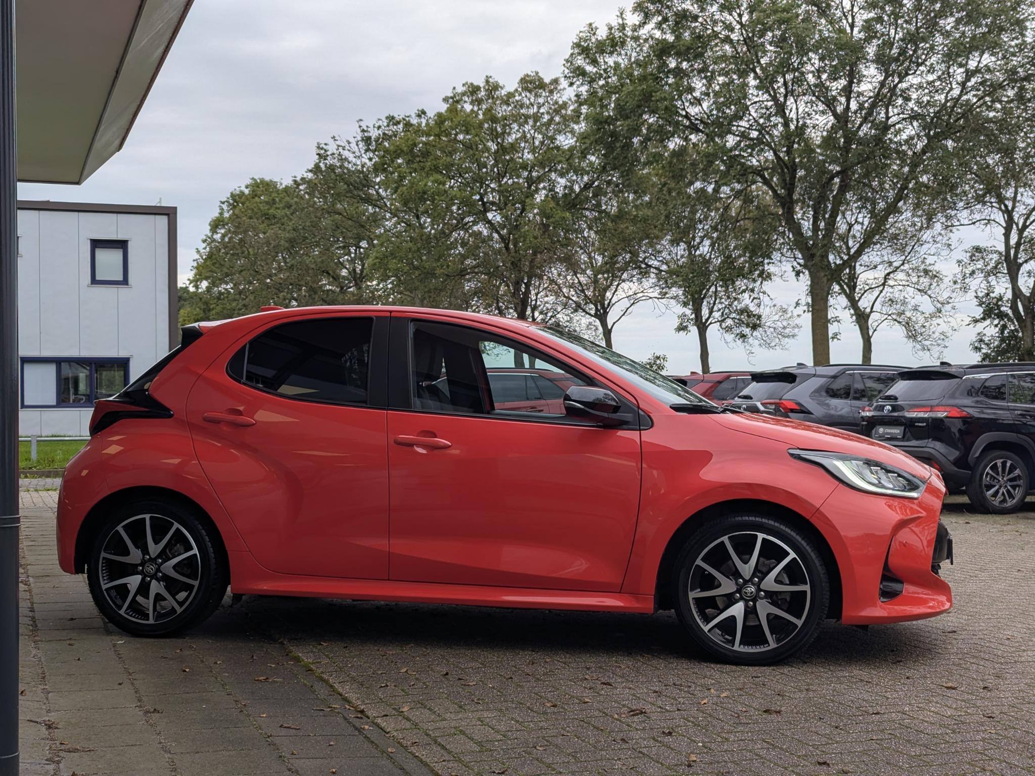 Foto van Toyota Toyota Yaris