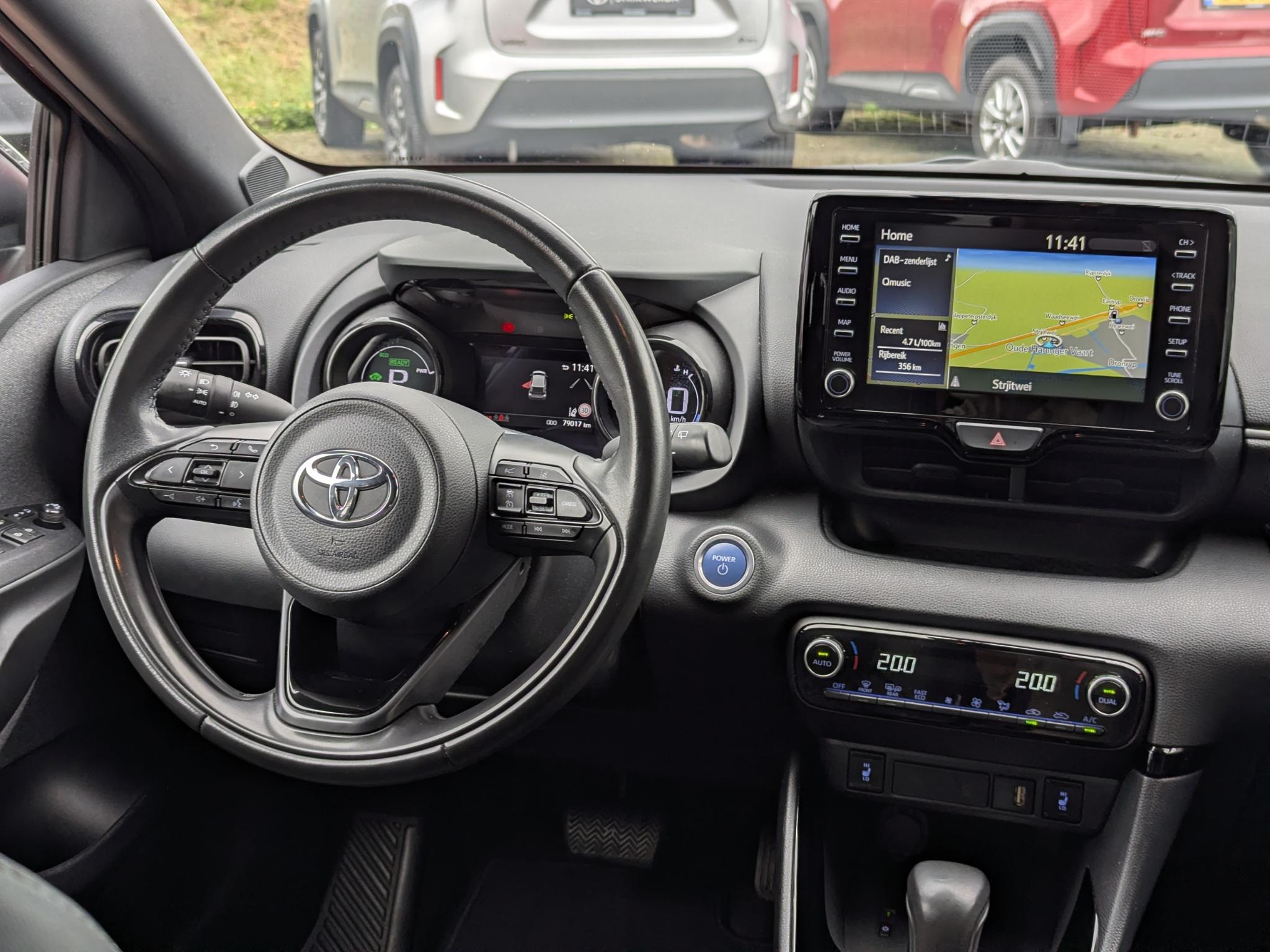 Foto van Toyota Toyota Yaris