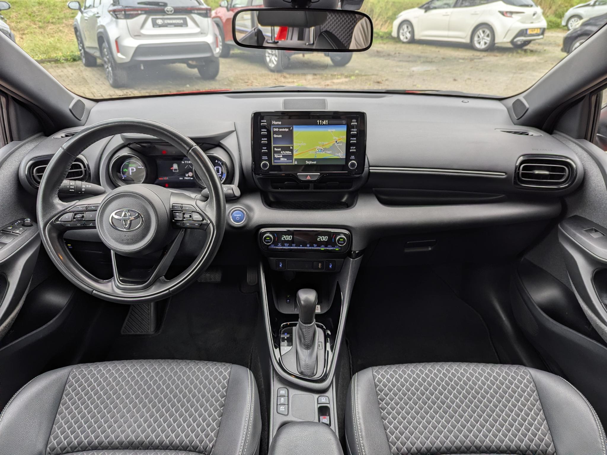 Foto van Toyota Toyota Yaris