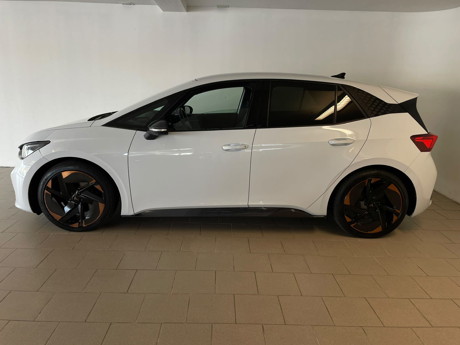Foto van Cupra Born