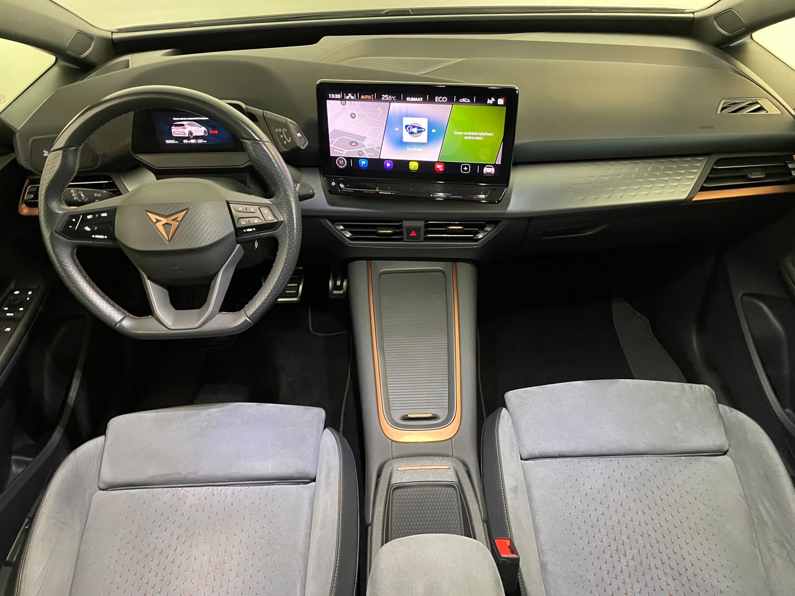 Foto van Cupra Born