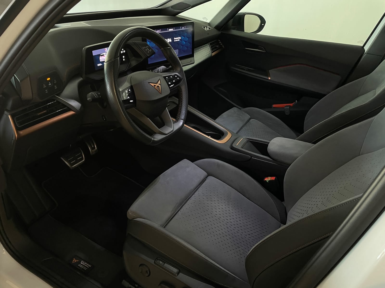 Foto van Cupra Born