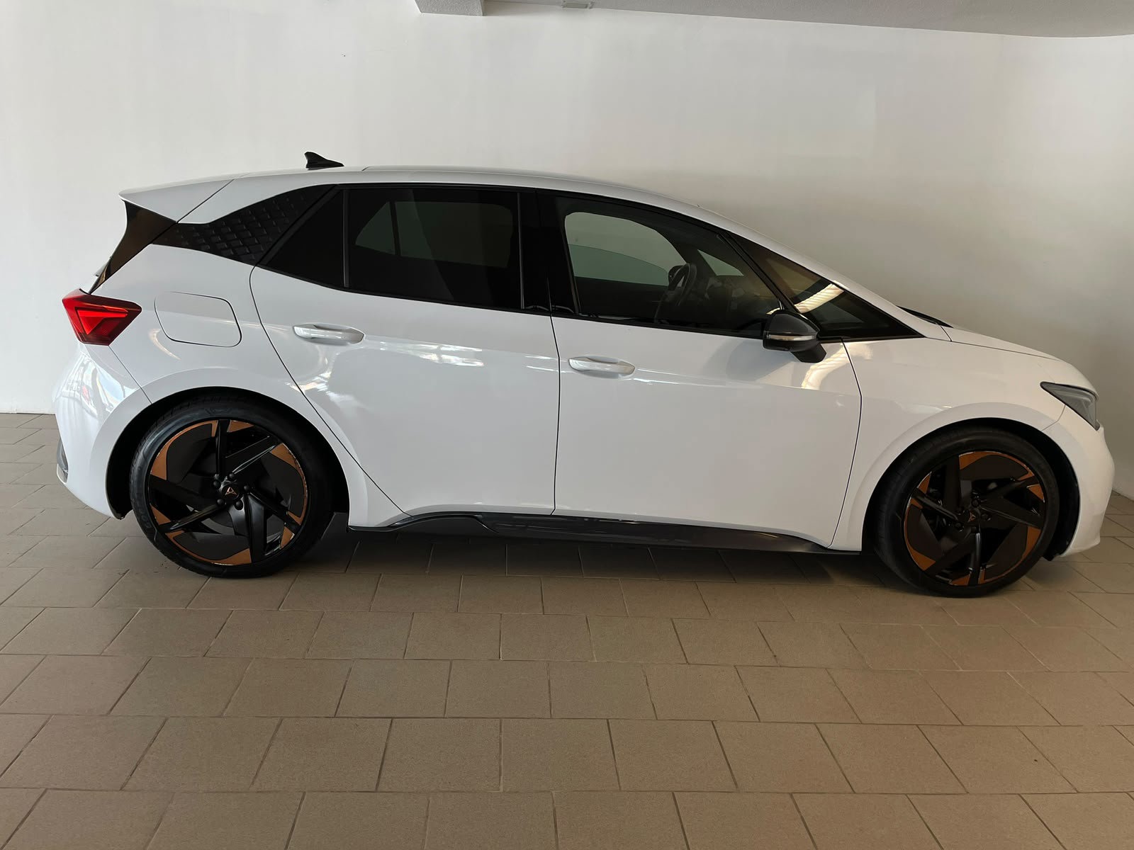 Foto van Cupra Born