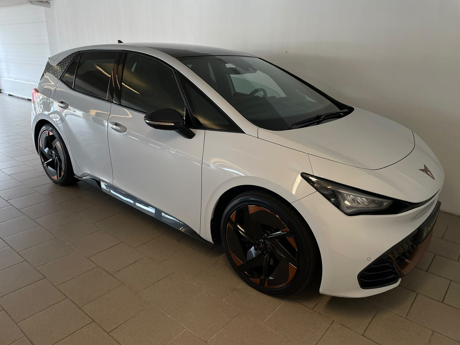 Foto van Cupra Born